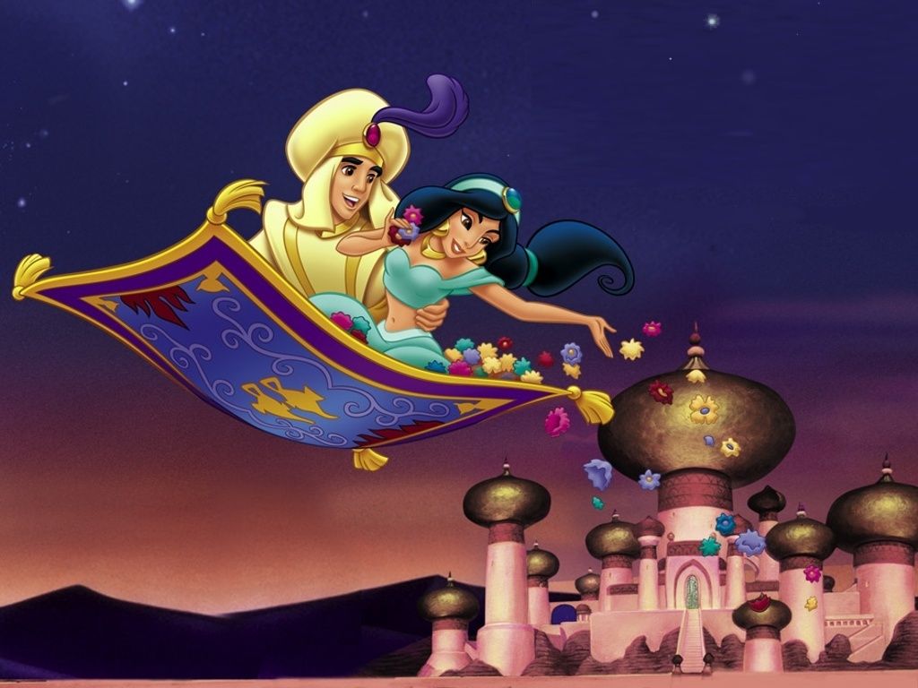Aladdin wallpaper, Movie, HQ Aladdin pictureK Wallpaper 2019