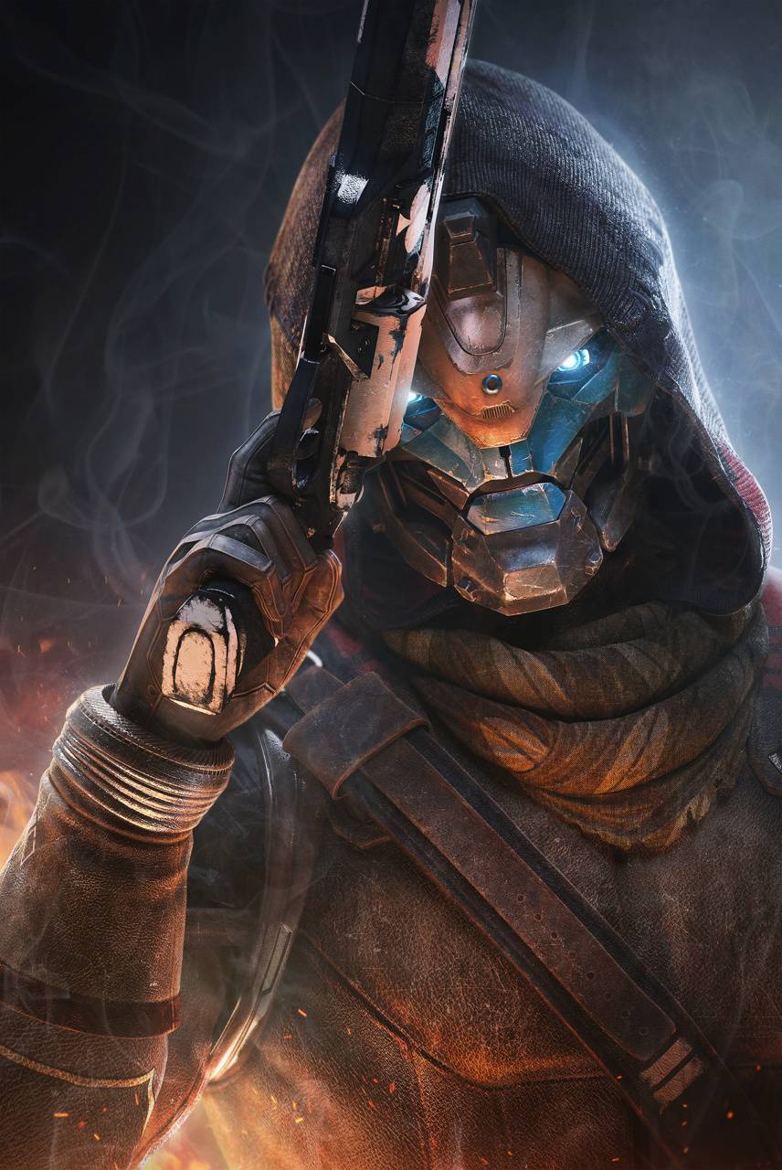 Cayde 6 Wallpaper Free Cayde 6 Background