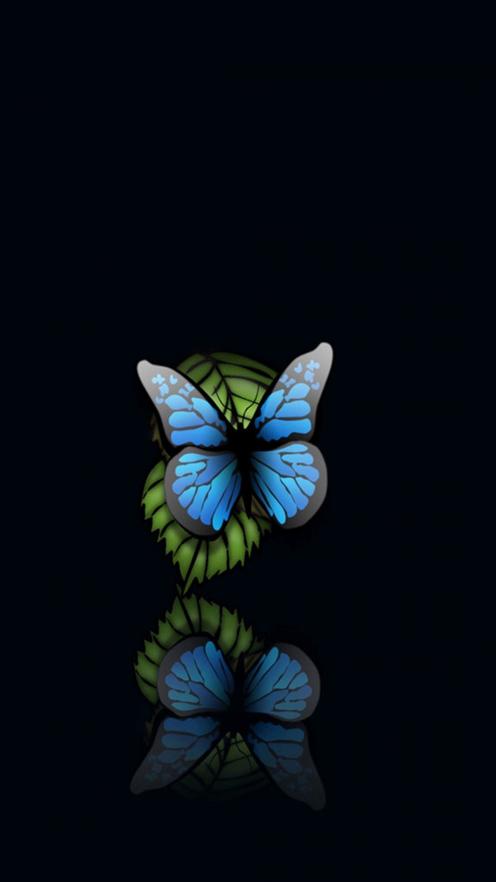 Butterfly HD Mobile Wallpapers - Wallpaper Cave