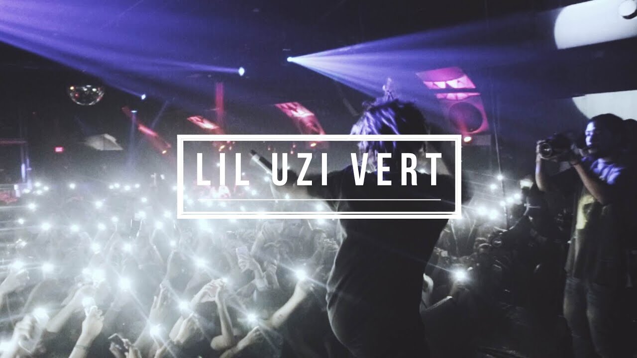 Lil Uzi Vert (DETROIT RECAP) PT 2