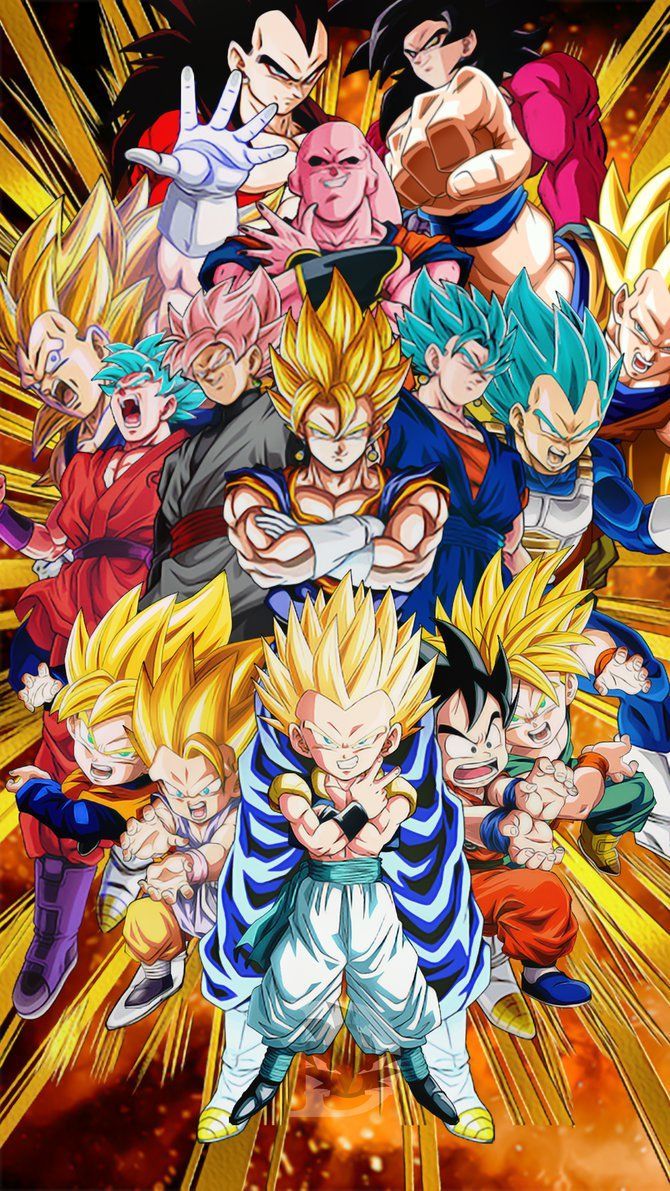 Wallpapers, Dragon Ball Z Dokkan Battle Wiki