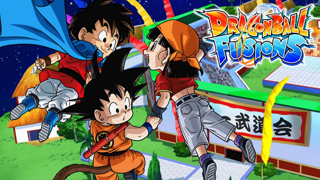 Dragon Ball Fusions Review