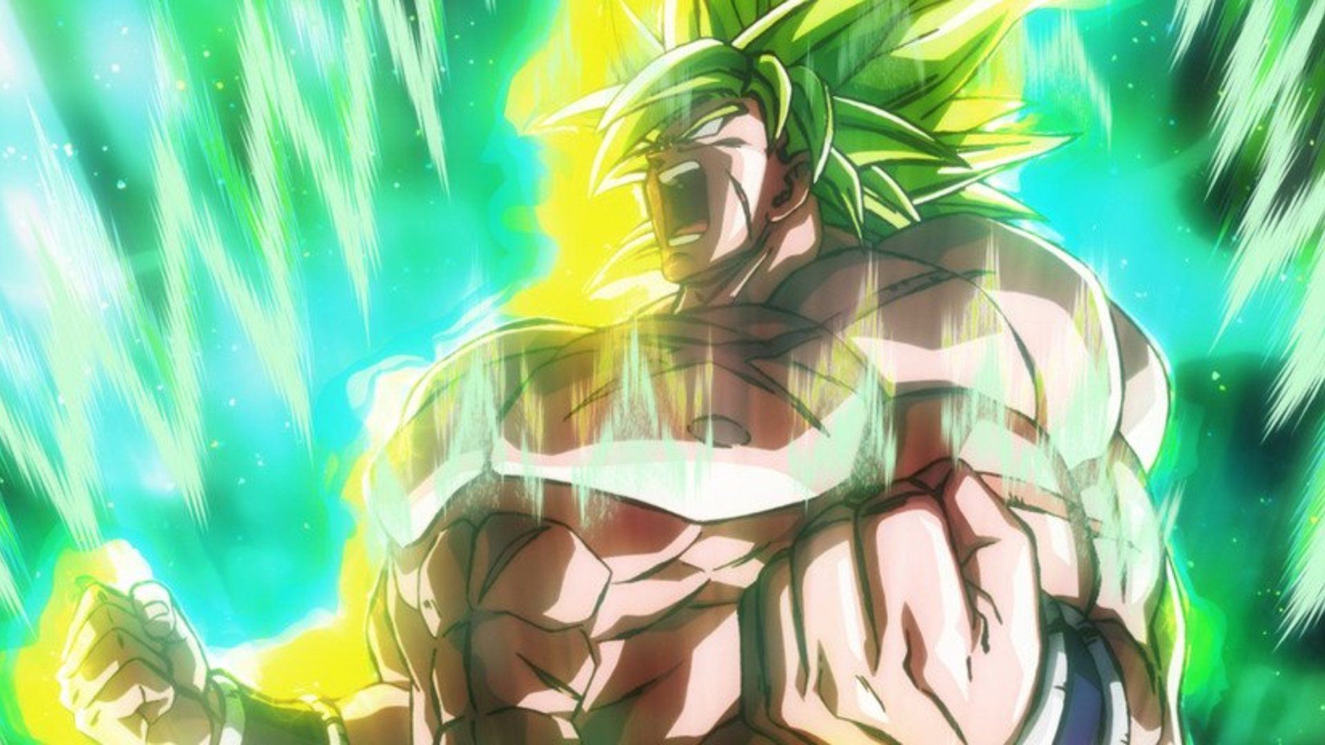 New Dragon Ball Super: Broly Promo Reveals an Unexpected Fusion