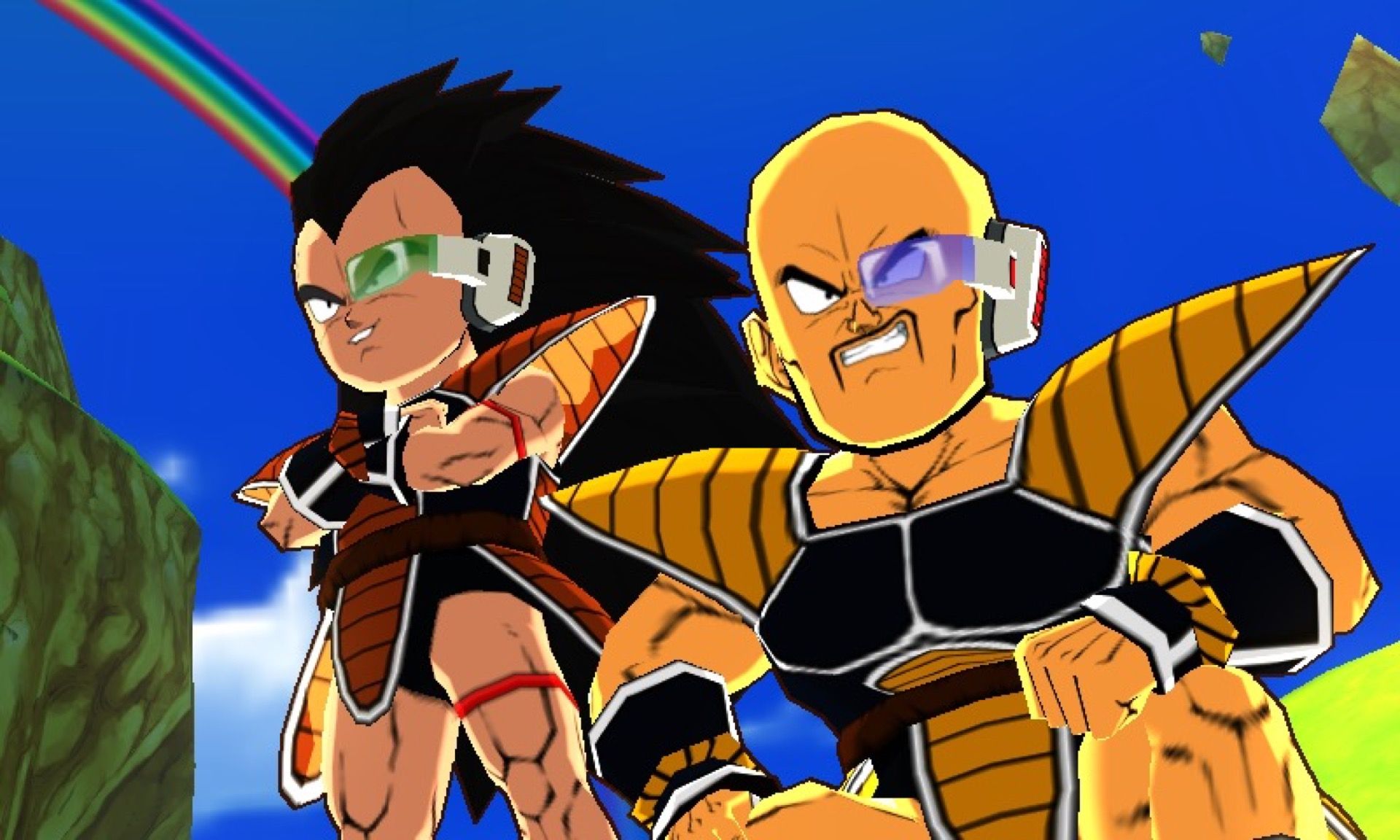 Dragon Ball Fusions Review