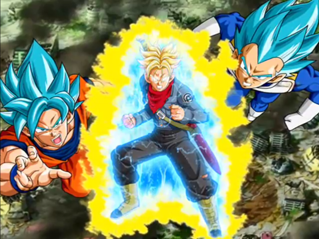 Dragon Ball Super' Fusion And Transformation Theories: Which Super