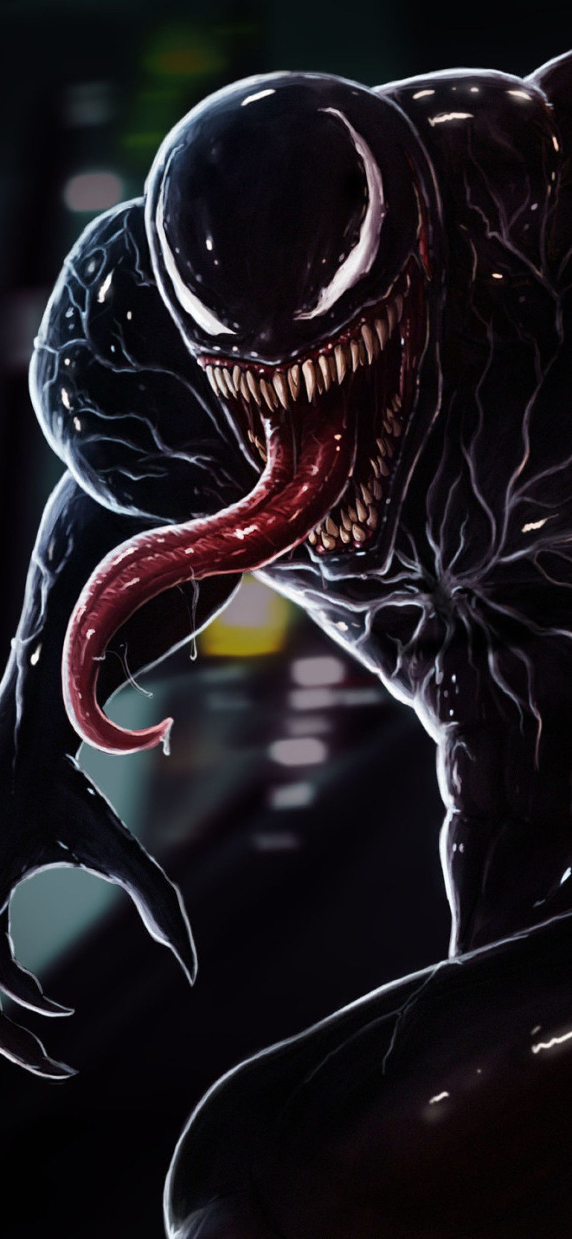 Venom Wallpaper For iPhone