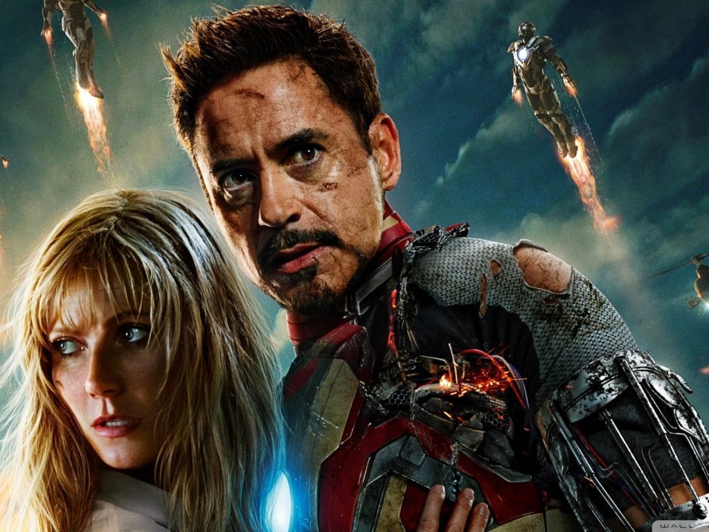 Pepper Potts HD Wallpapers - Wallpaper Cave