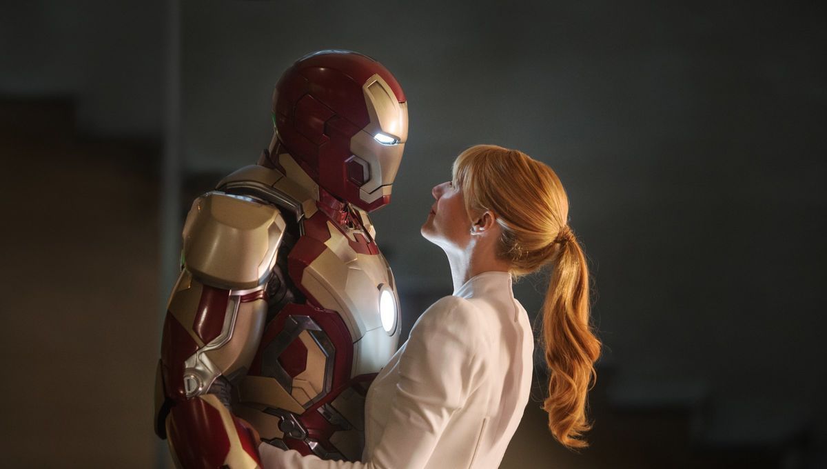 SYFY photo reveal Gwyneth Paltrow is back as Pepper Potts