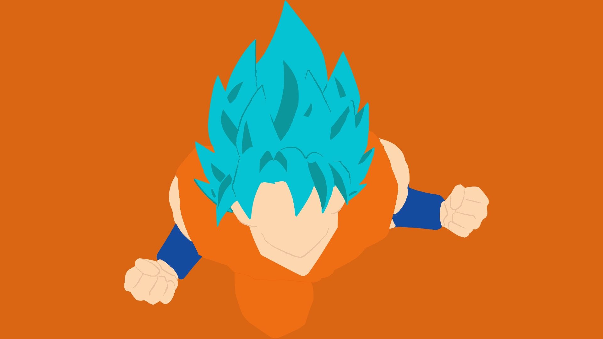 Unique Dbz Minimalist Wallpaper Of the Day