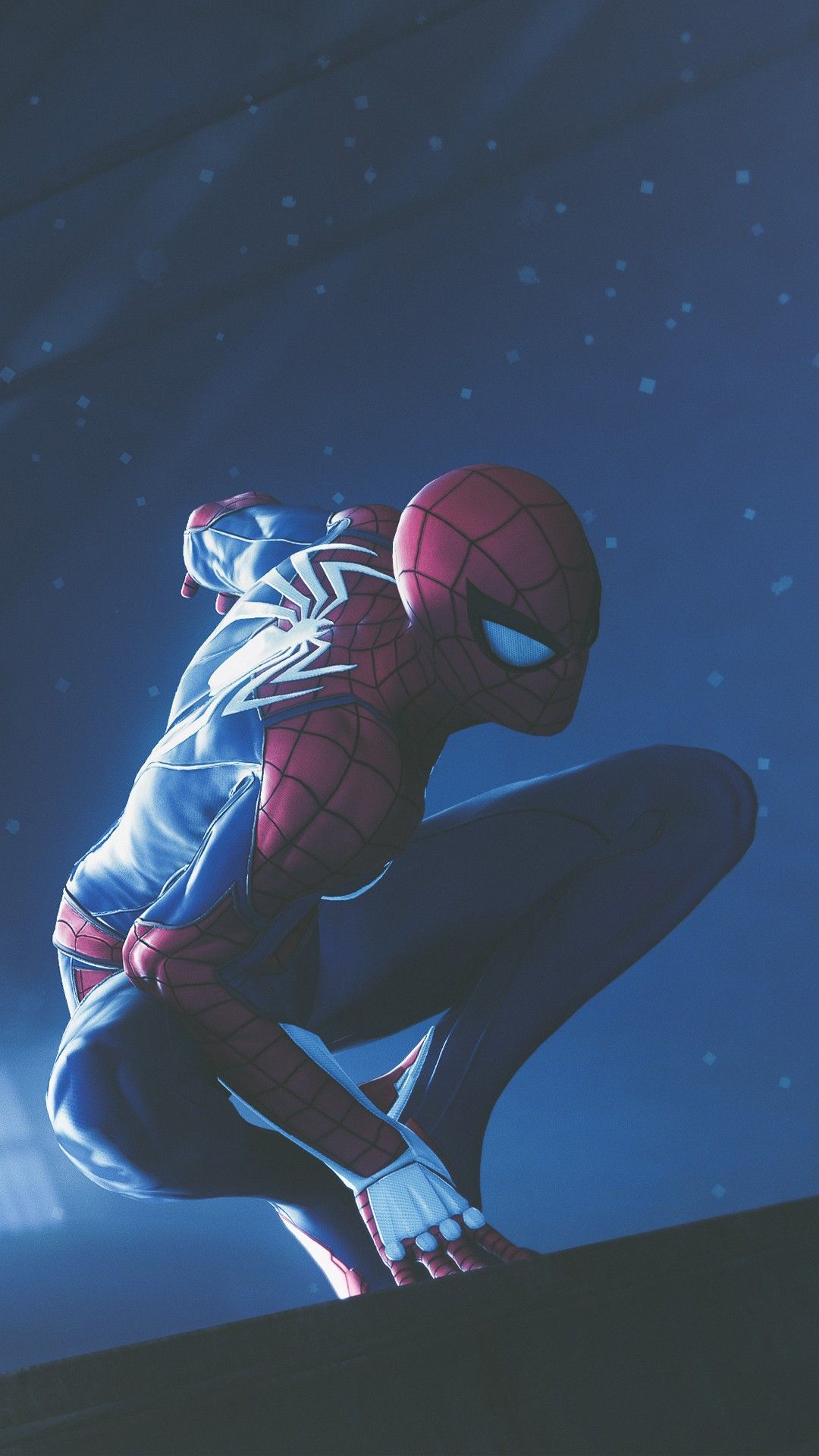 Spider Man Game 4K Wallpaper
