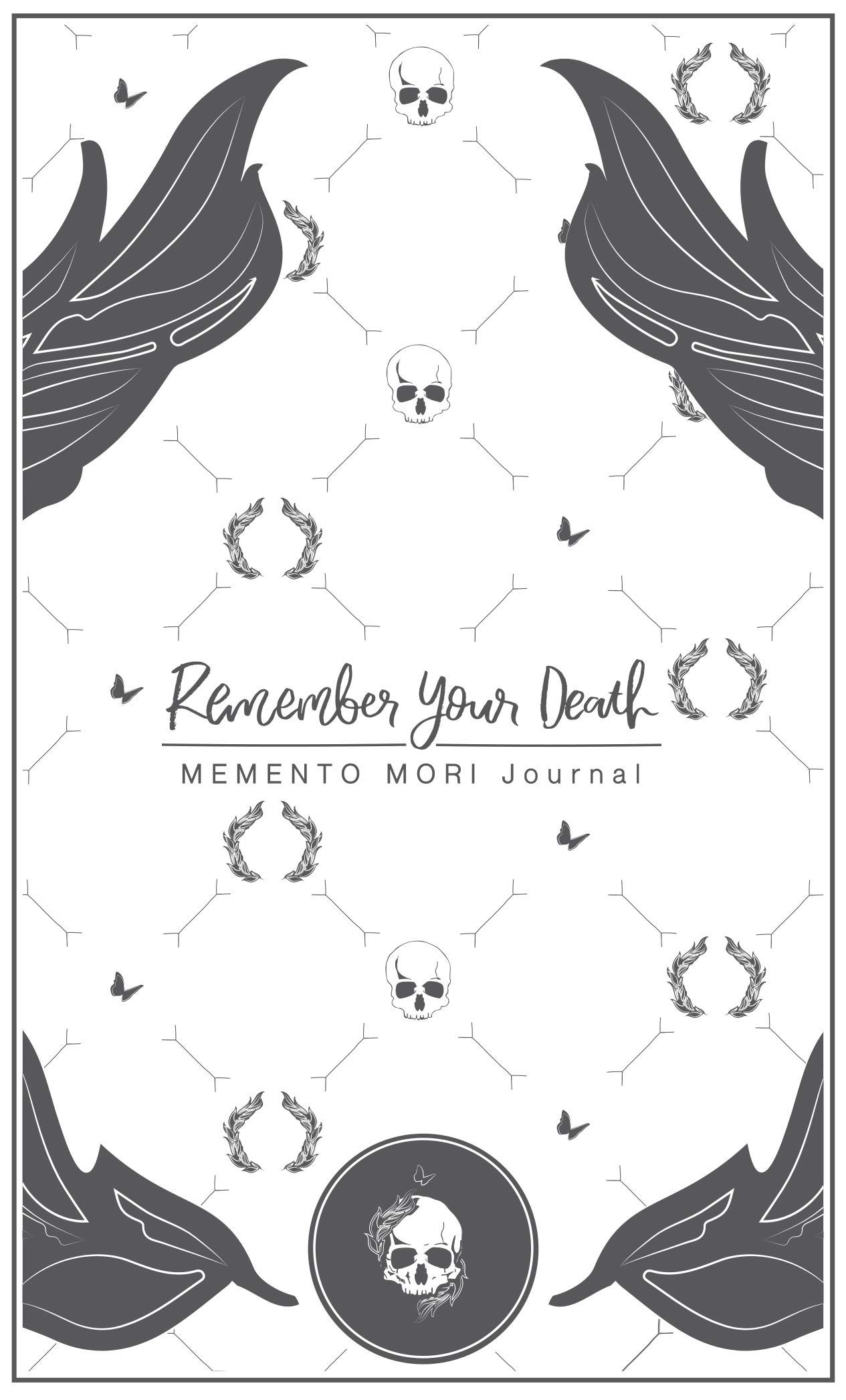 Remember Your Death Journal: Noble, Theresa: 9780819865212: Books