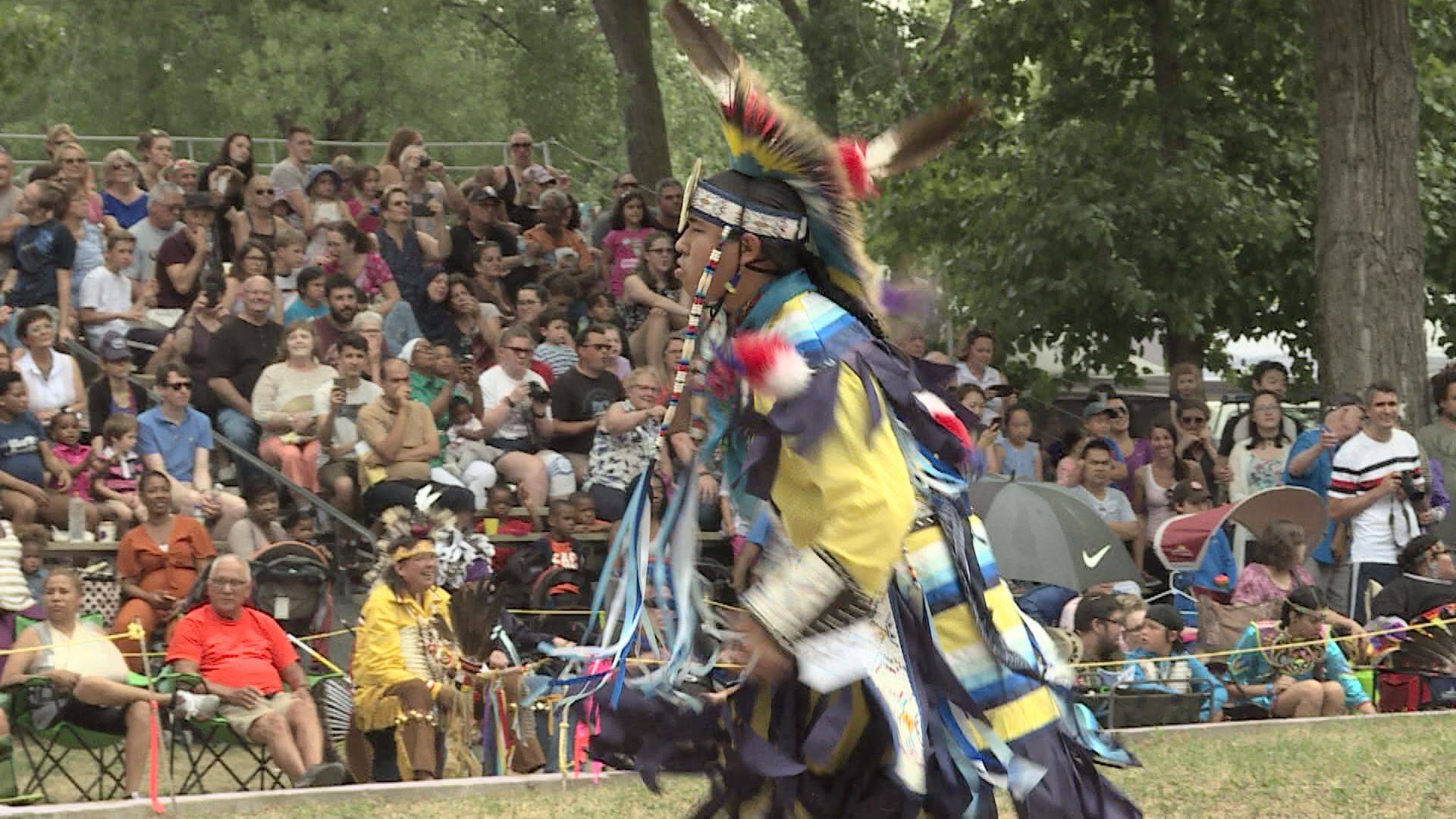 Kahnawake hopes for reconciliation with 28th annual powwow