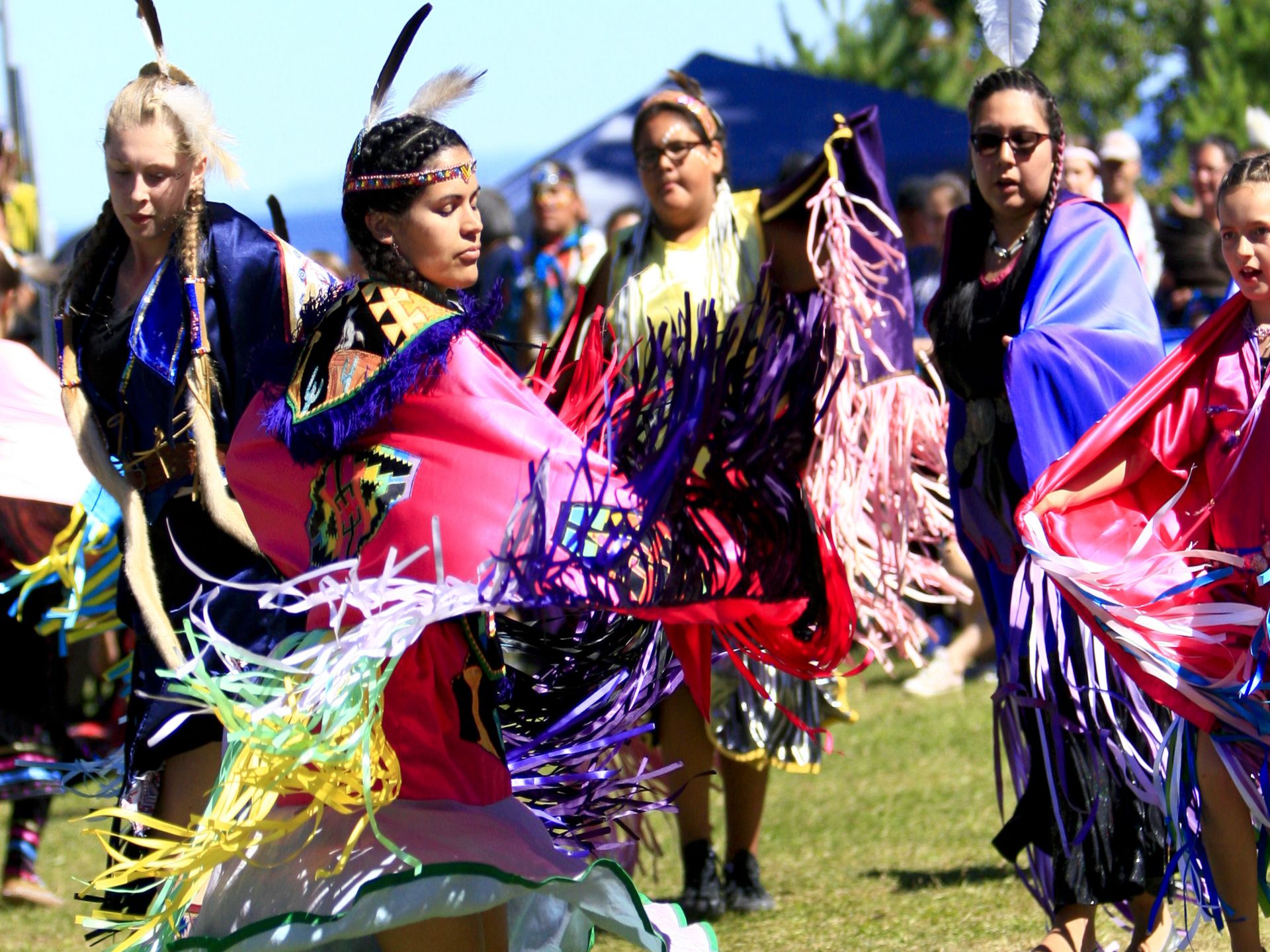 Great Gathering of First Nations (Pow wow) of Mashteuiatsh