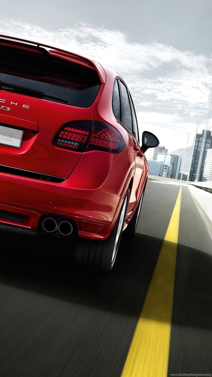 Sublime Digital Blog • Porsche Cayenne HD Wallpaper Desktop