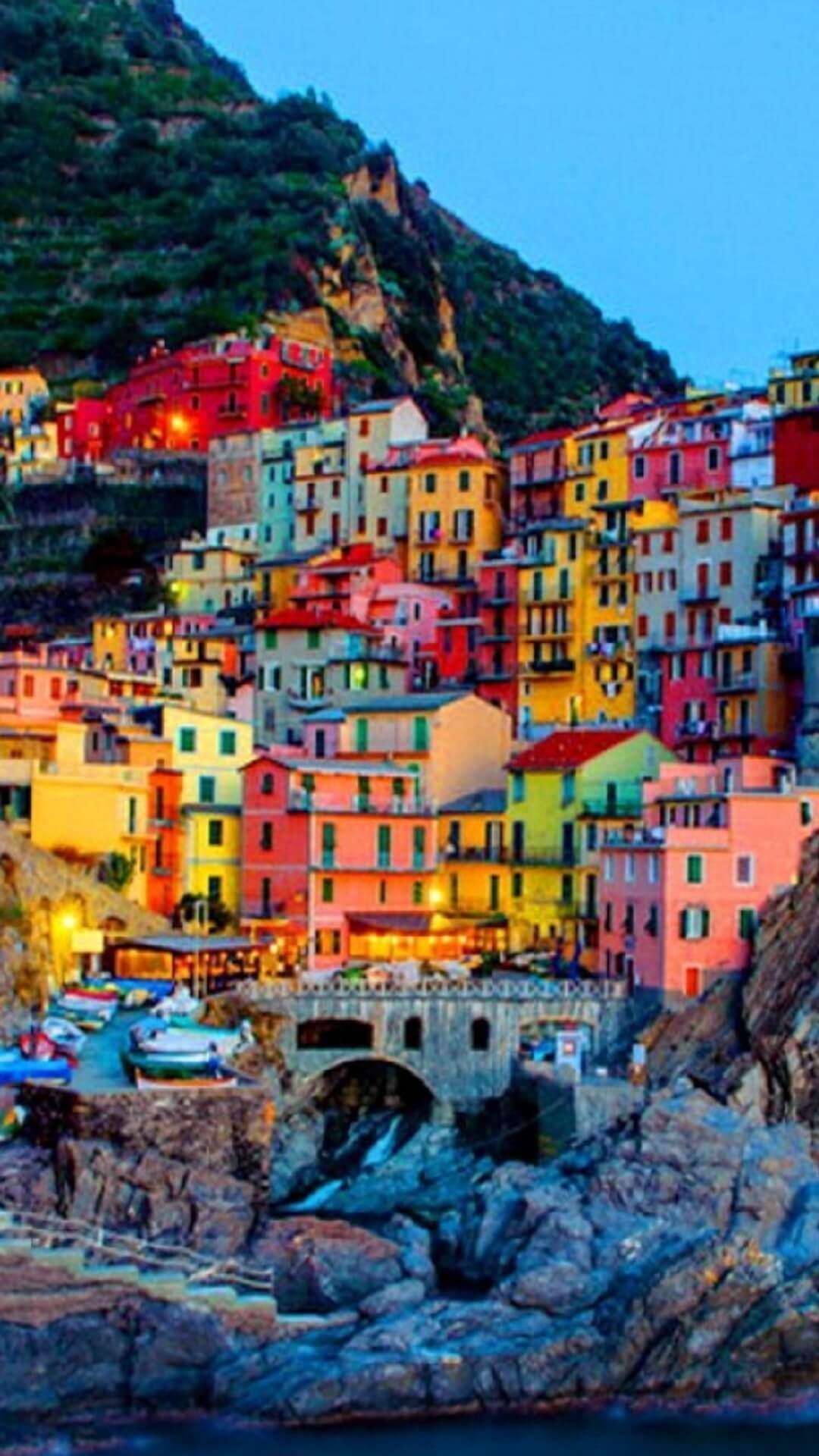 Italy Wallpaper HD APK pour Android Télécharger
