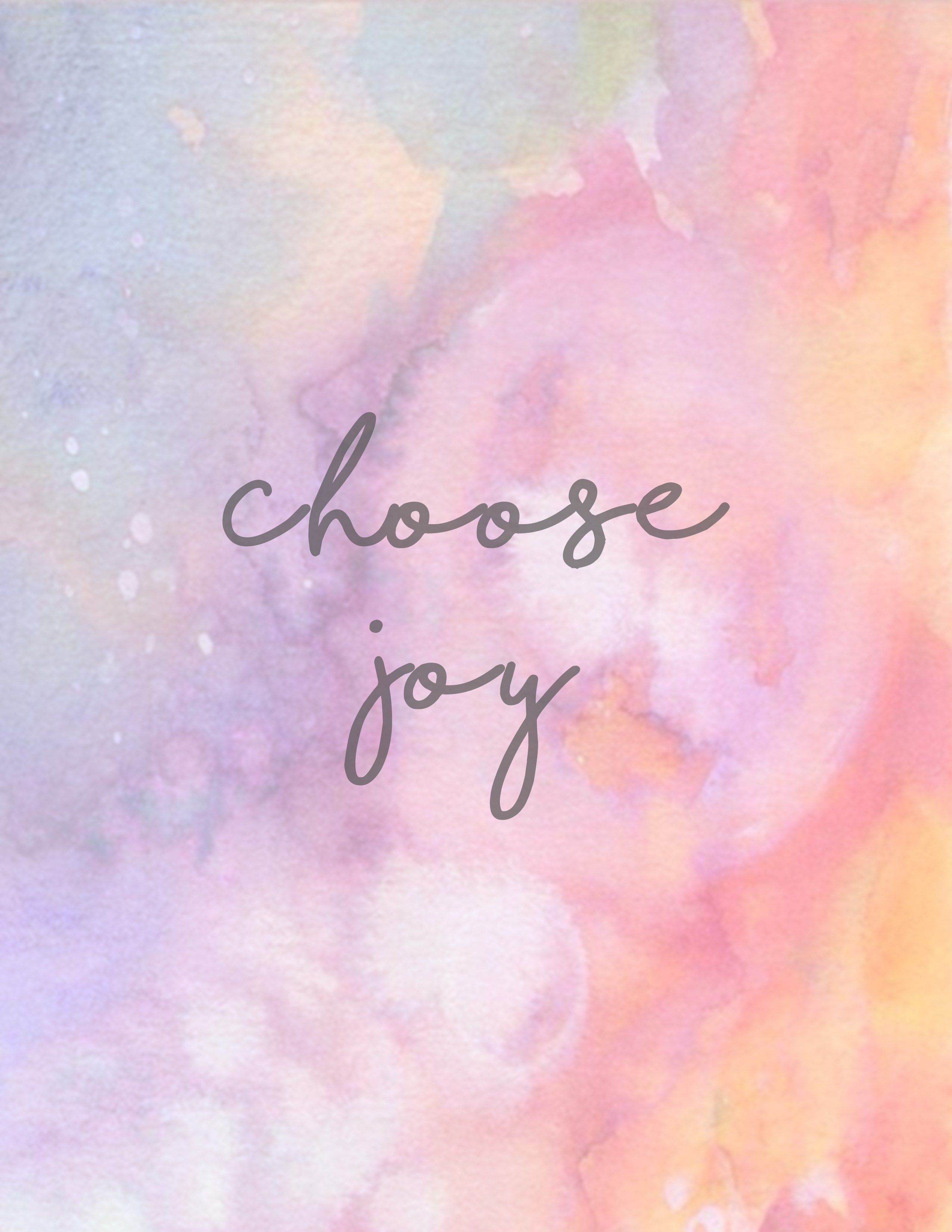 Choose Joy + Free Printable. Choose joy quotes, Joy