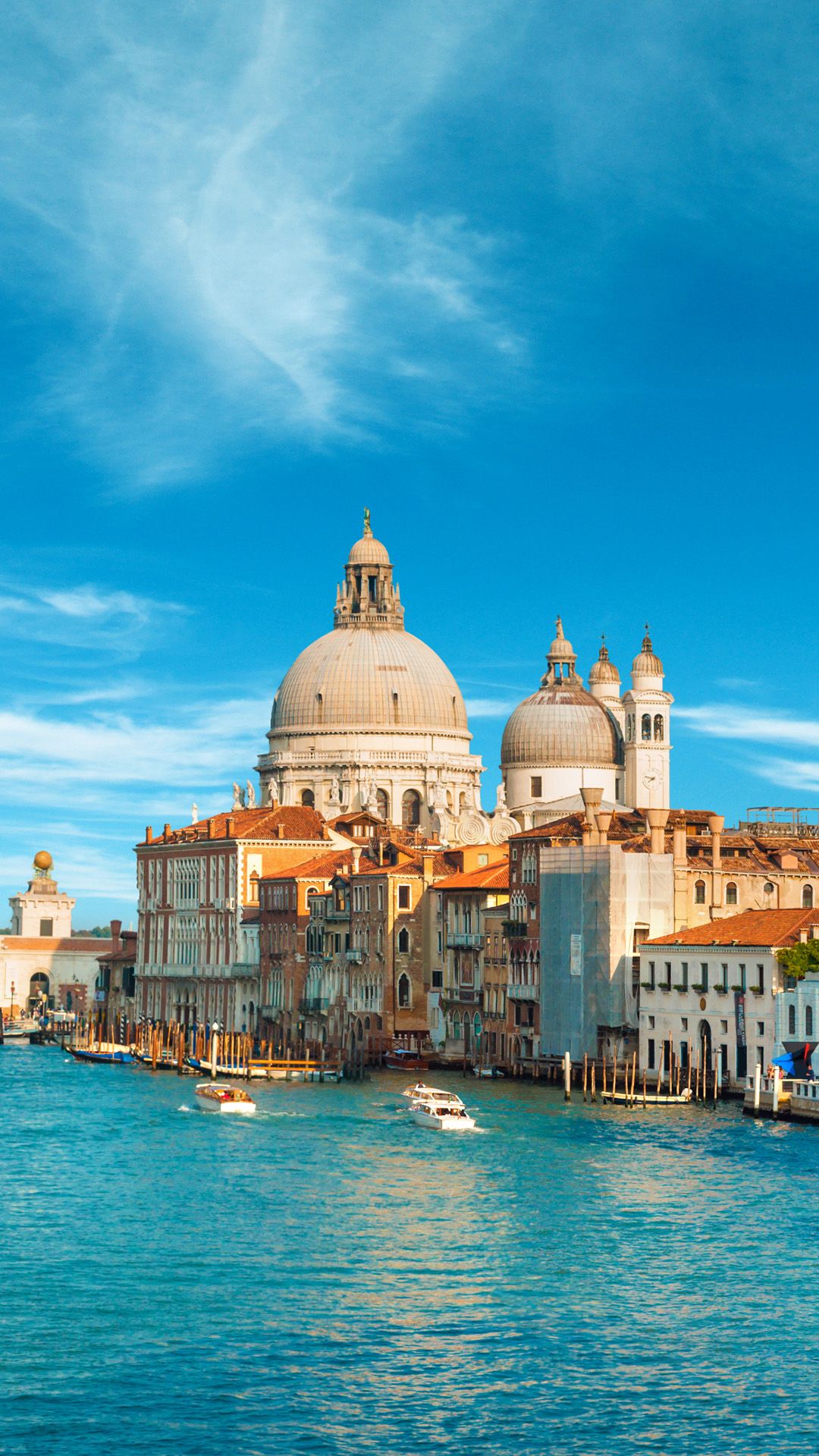 Soak City Venice, Italy Android wallpaper HD wallpaper