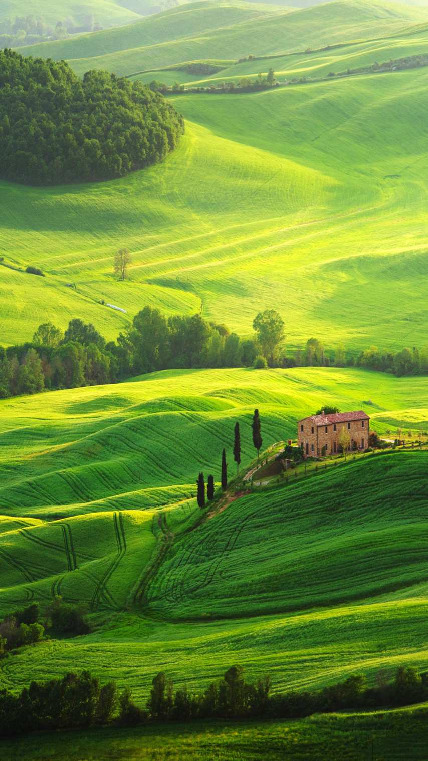 Tuscany Italy Wallpaper Wallpaper, Android Wallpaper