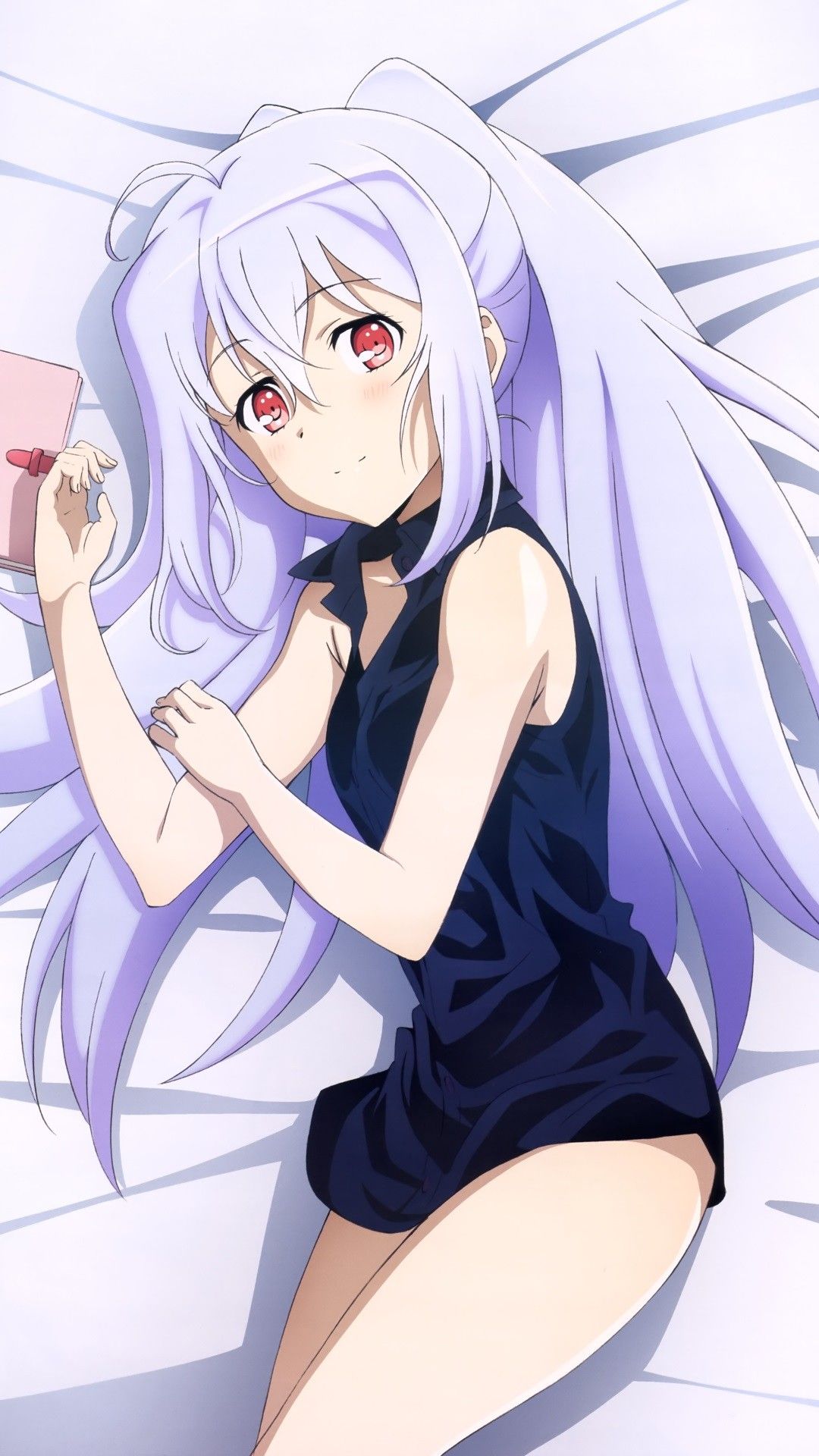 Plastic Memories Isla.Samsung Galaxy S4 wallpaper 1080x1920