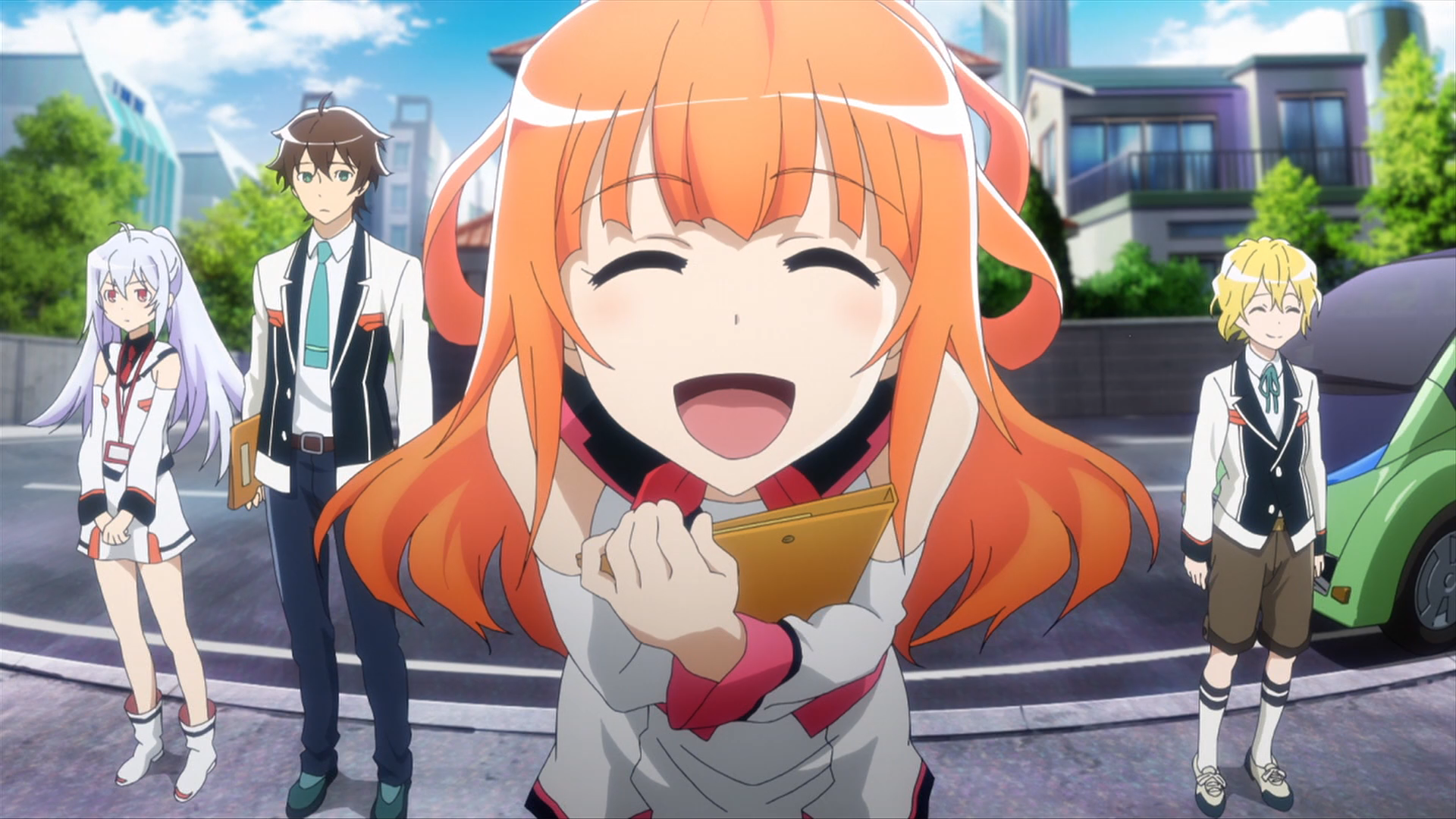 Plastic Memories' Makes A Surprise Trip on the Feels Train