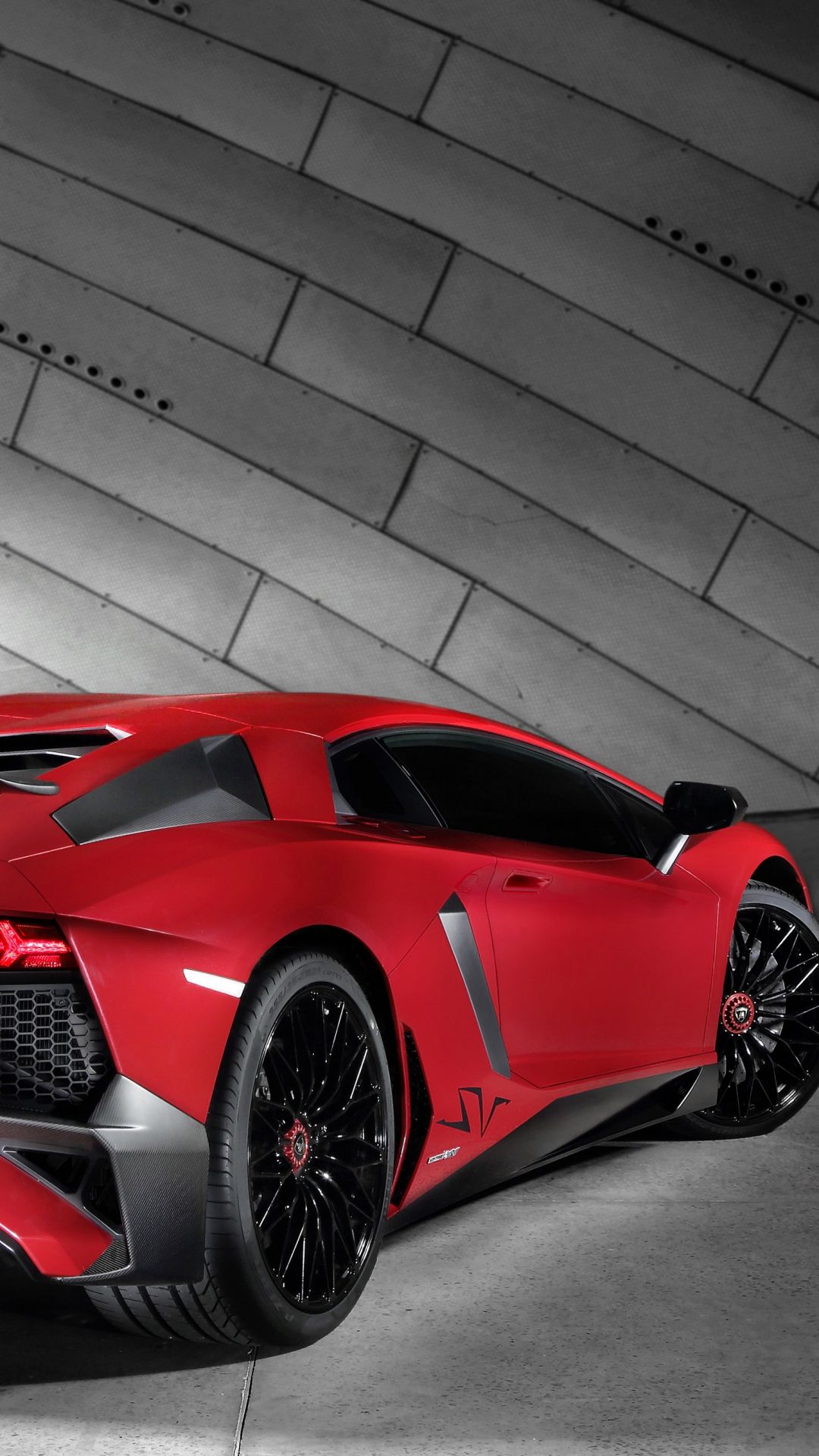 Lamborghini Aventador Sv Wallpaper iPhone