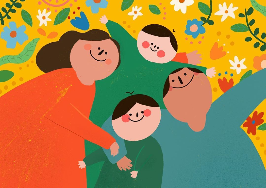 Lily Kong's Art Aims to Spread Happiness and Joy