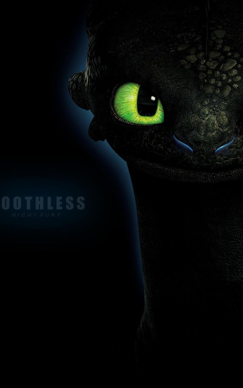 Free download Toothless Dragon Wallpaper HD Image amp Picture