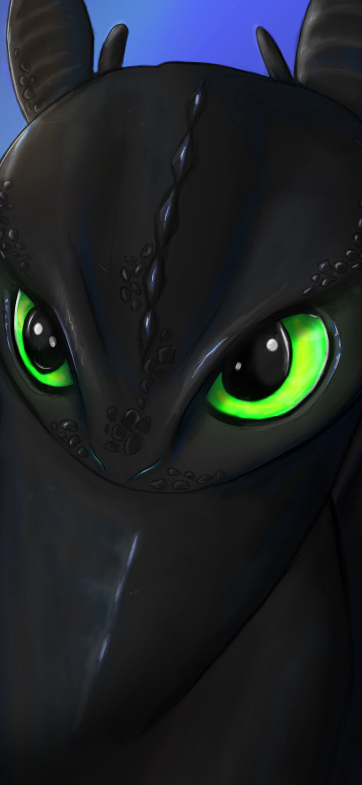 Hiccup And Toothless Digital Art New iPhone XS MAX HD 4k