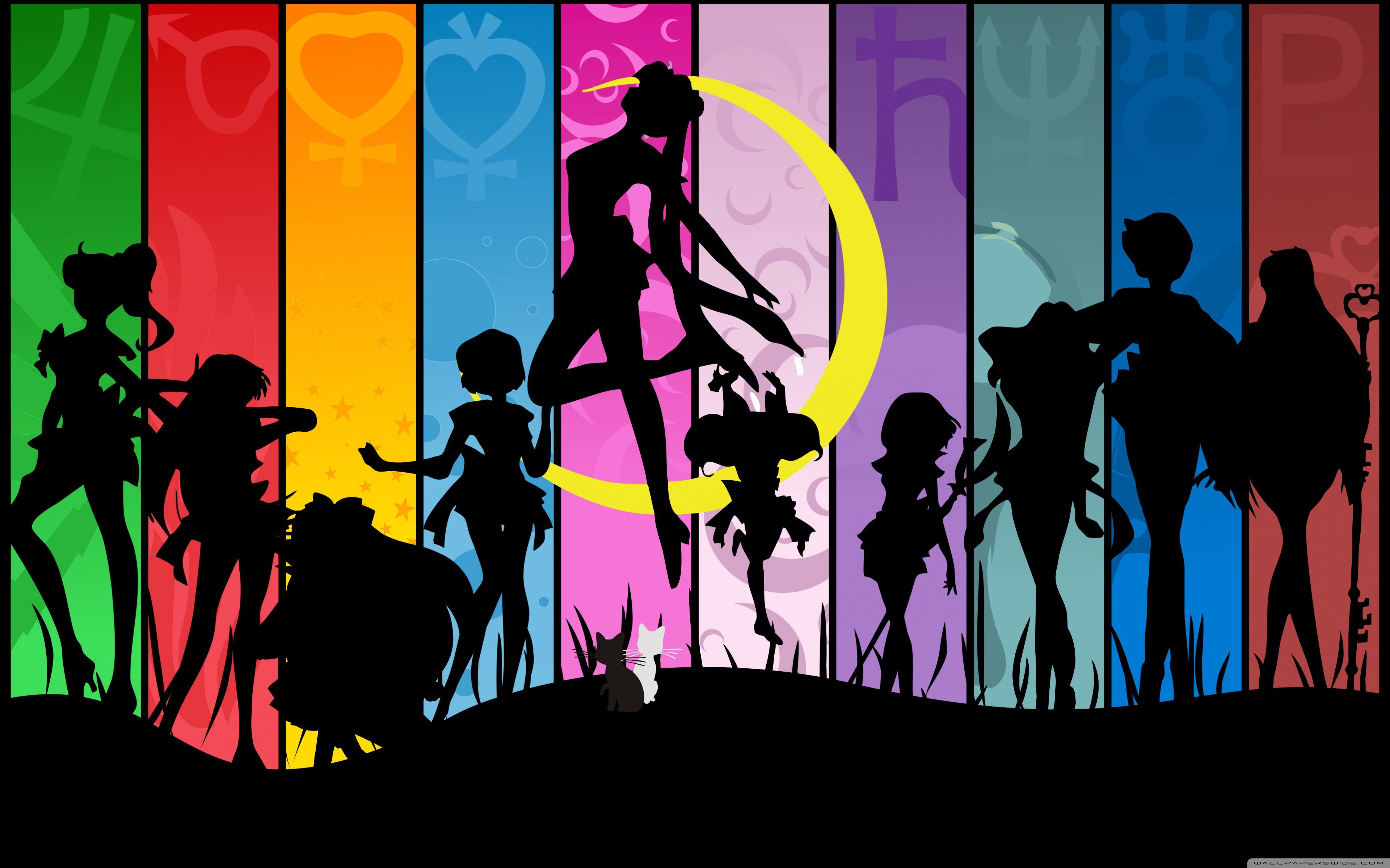 Sailor Moon Wallpaper & Background Download