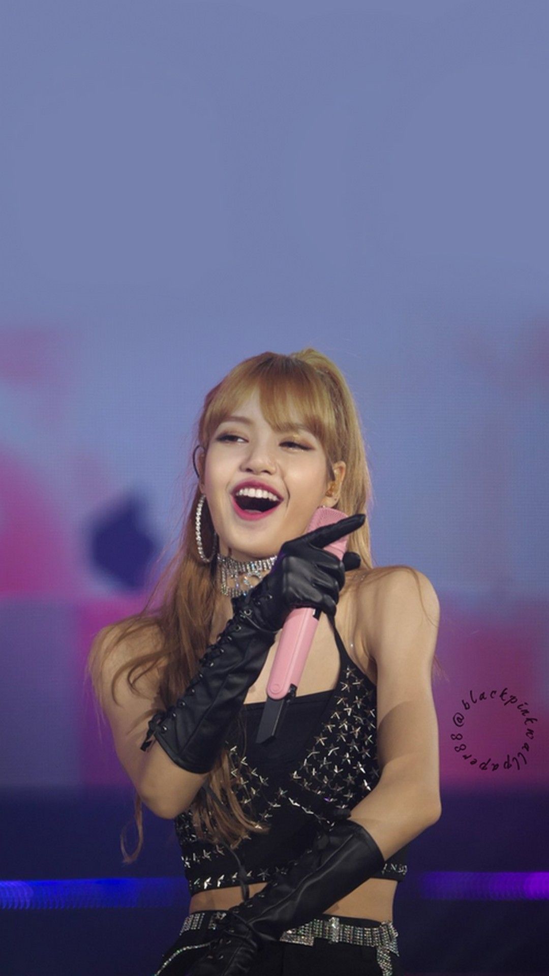 Lisa Blackpink Android Wallpaper With High Resolution Wallpaper & Background Download
