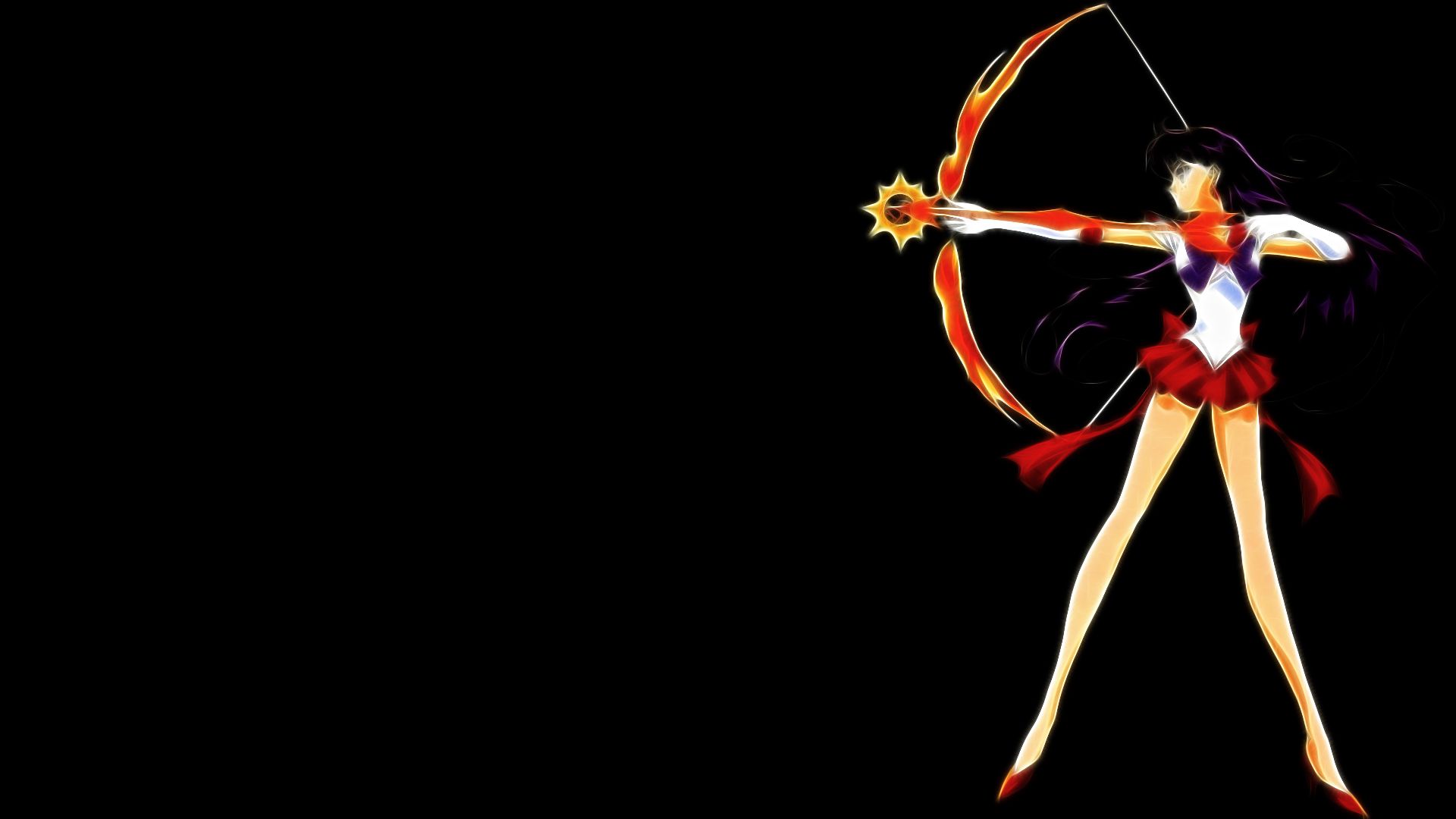 Sailor Moon Desktop Background. Rococo