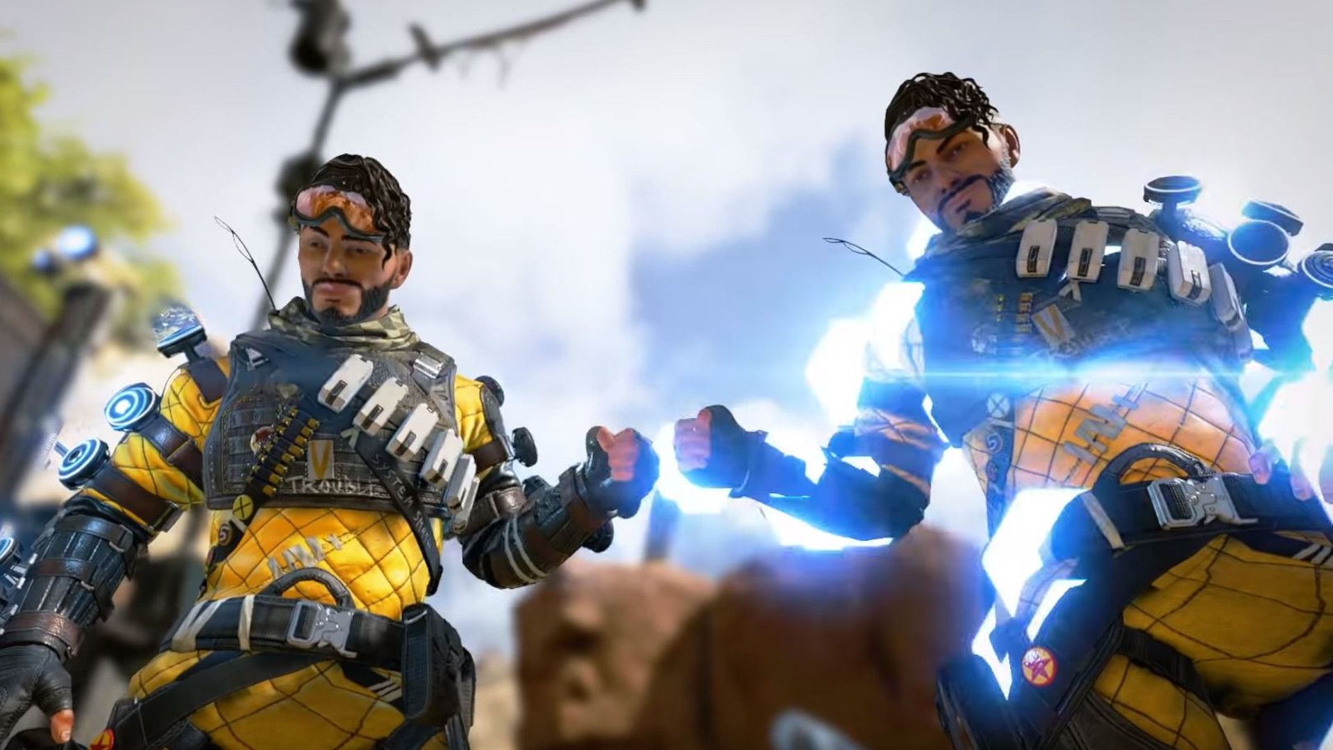 Duos return to Apex Legends for Valentine's Day