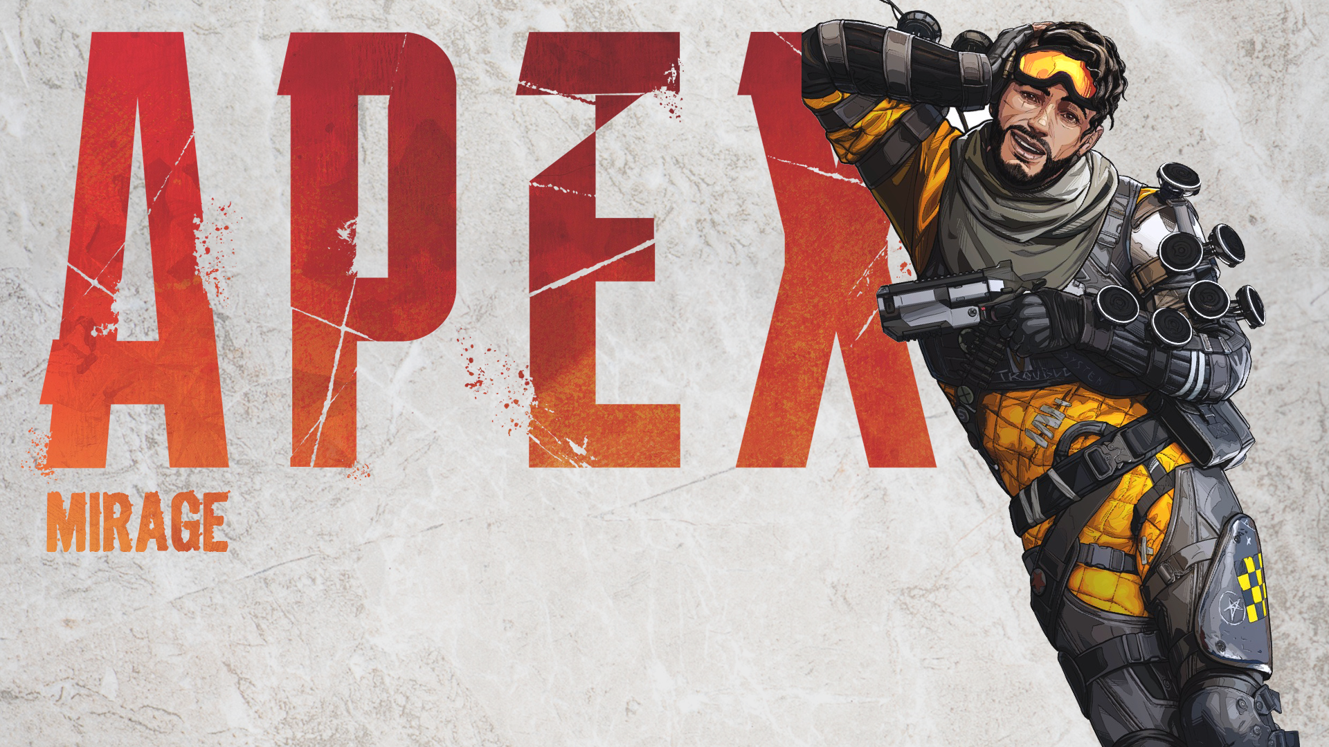APEX LEGENDS WALLPAPERS (all characters)