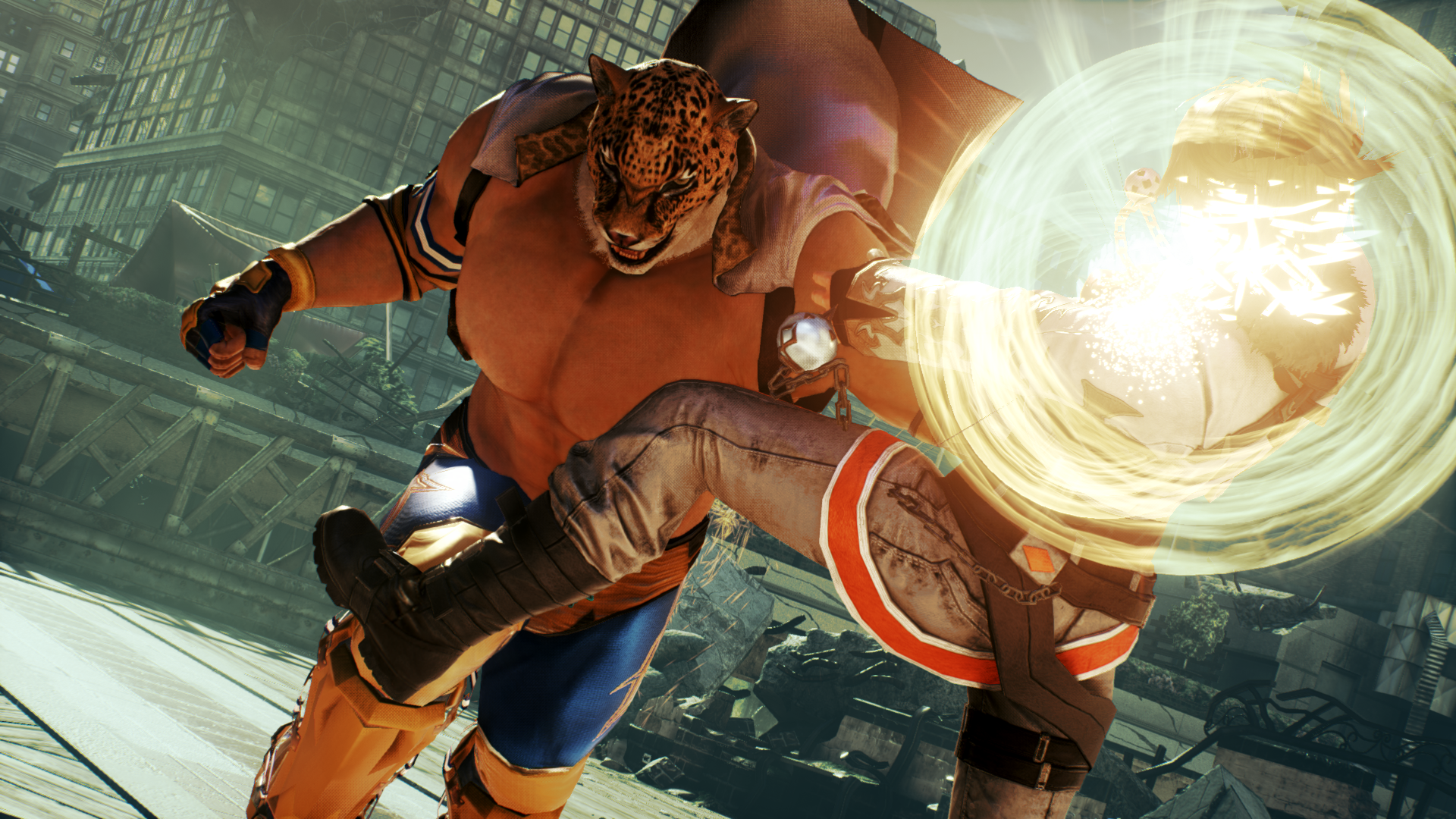 Tekken 7 special moves: new, best, analysis