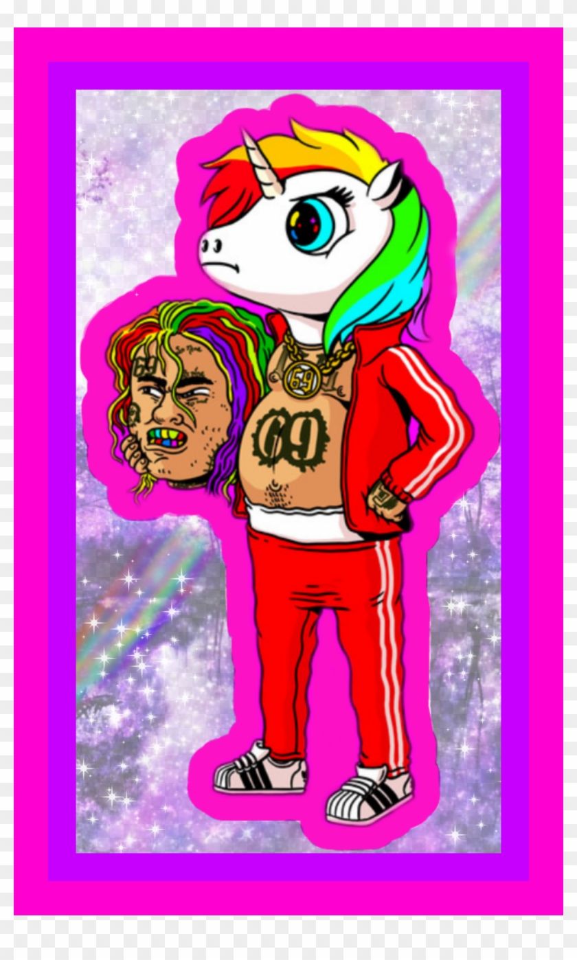 6ix9ine Image Wallpaper iPhone Clipart