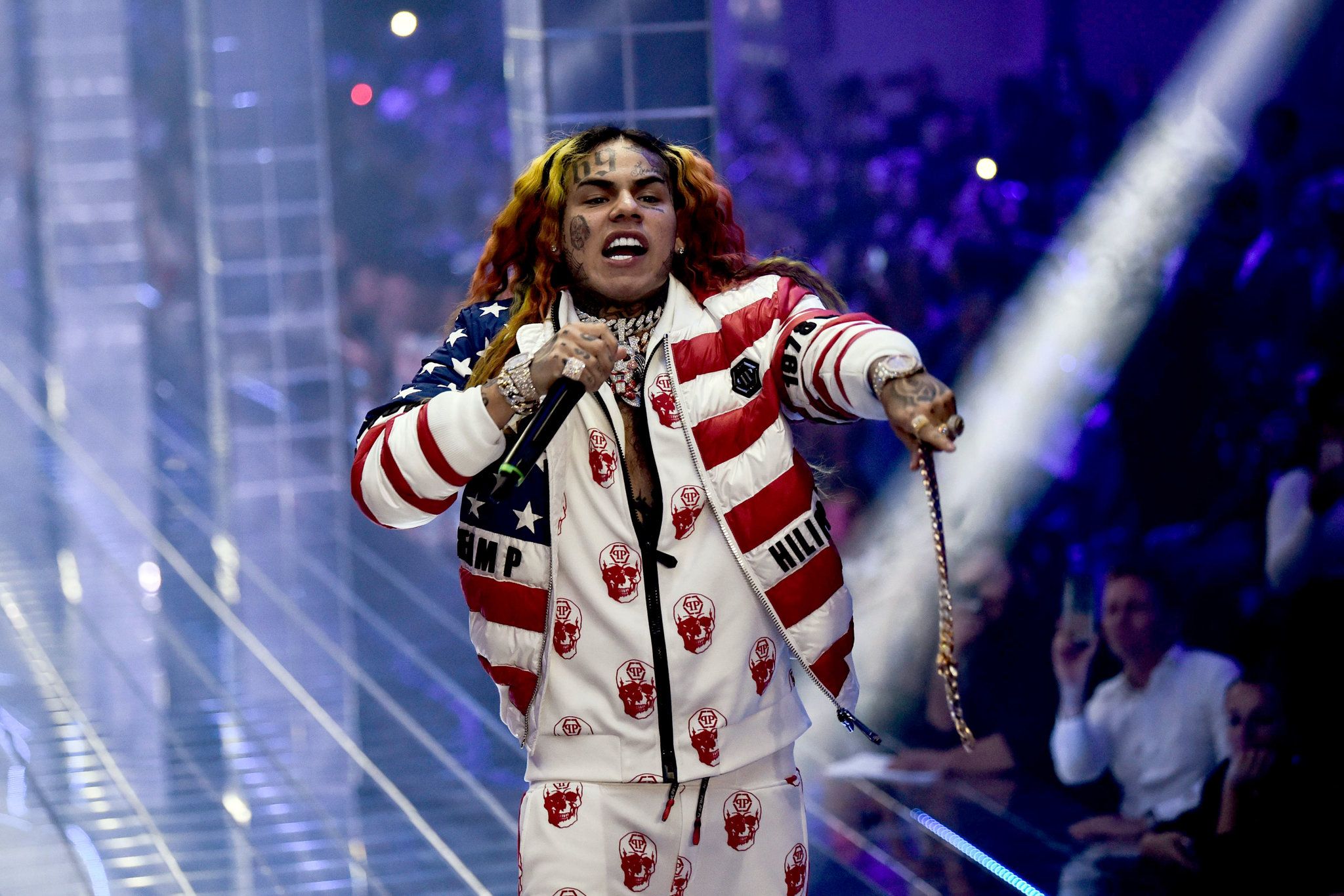 The Rapid Rise and Sudden Fall of Tekashi 6ix9ine