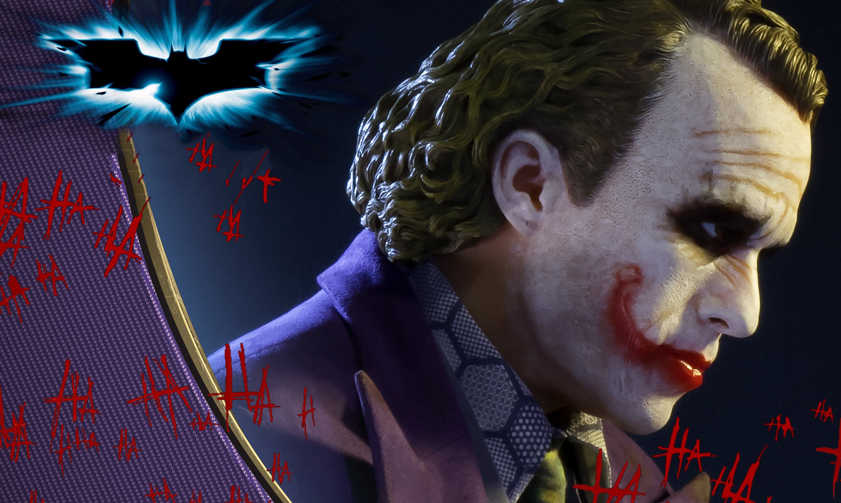 Dark Knight Joker Wallpaper