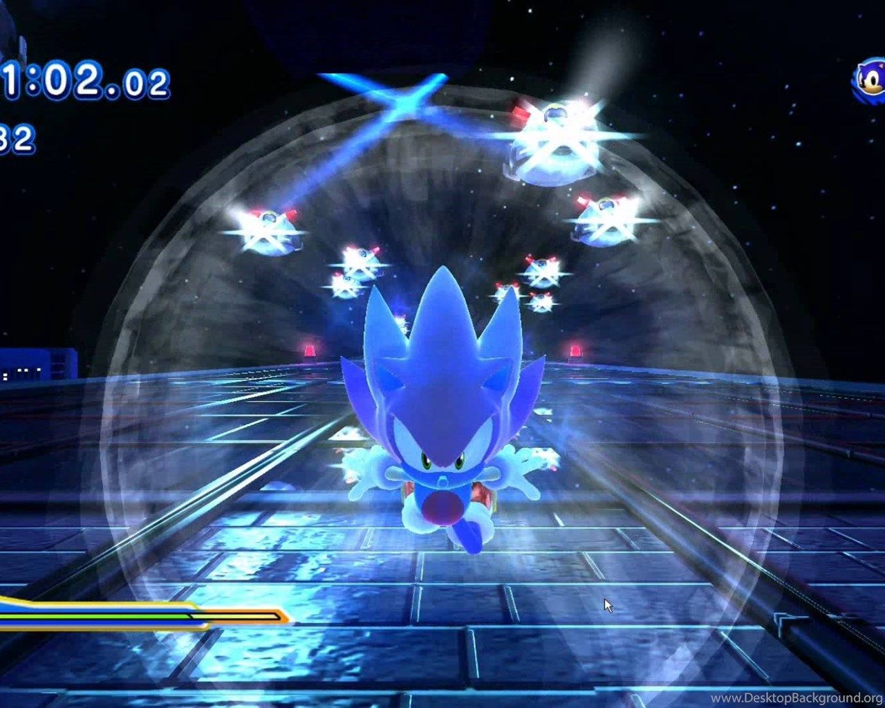 Super Sonic Generations Speed Highway + Hyper Sonic. YouTube