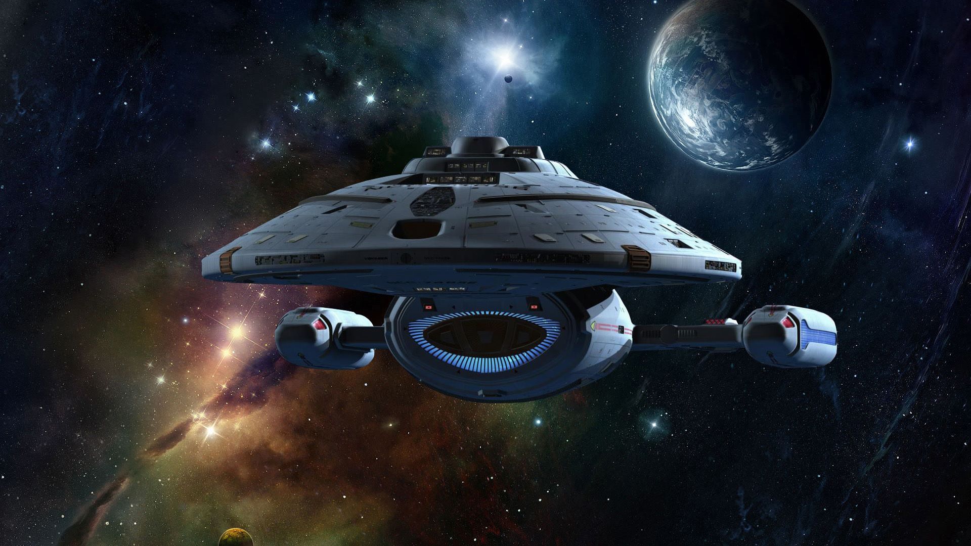 Star Trek: Voyager HD Wallpaper. Background Imagex1080