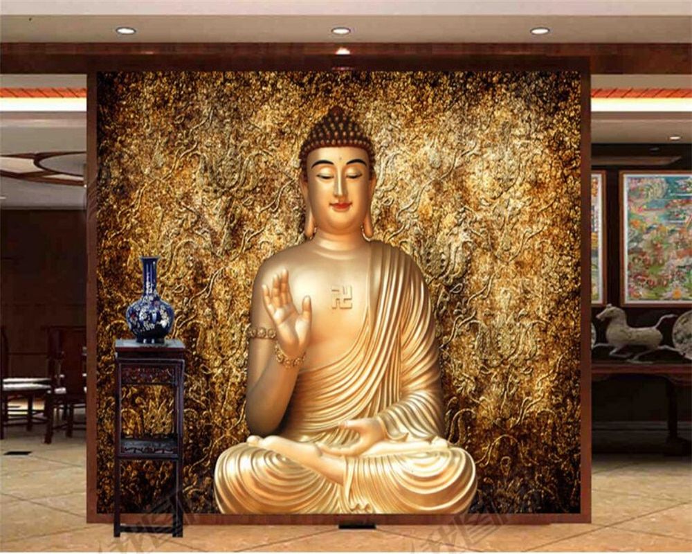Wallpaper Ultra Hd Buddha 3d Image Num 26