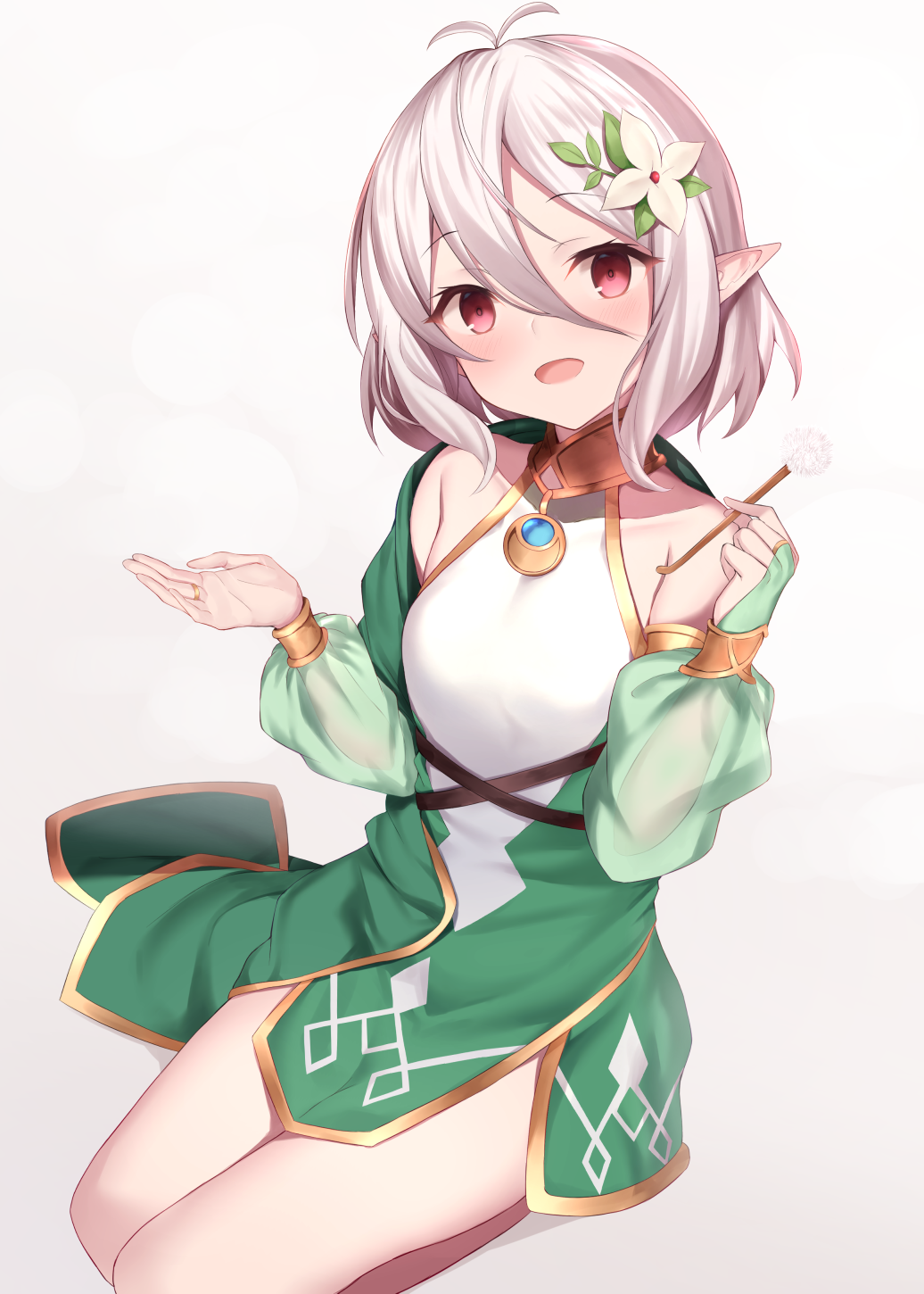 Kokkoro (Princess Connect) Kokoro (Princess Connect