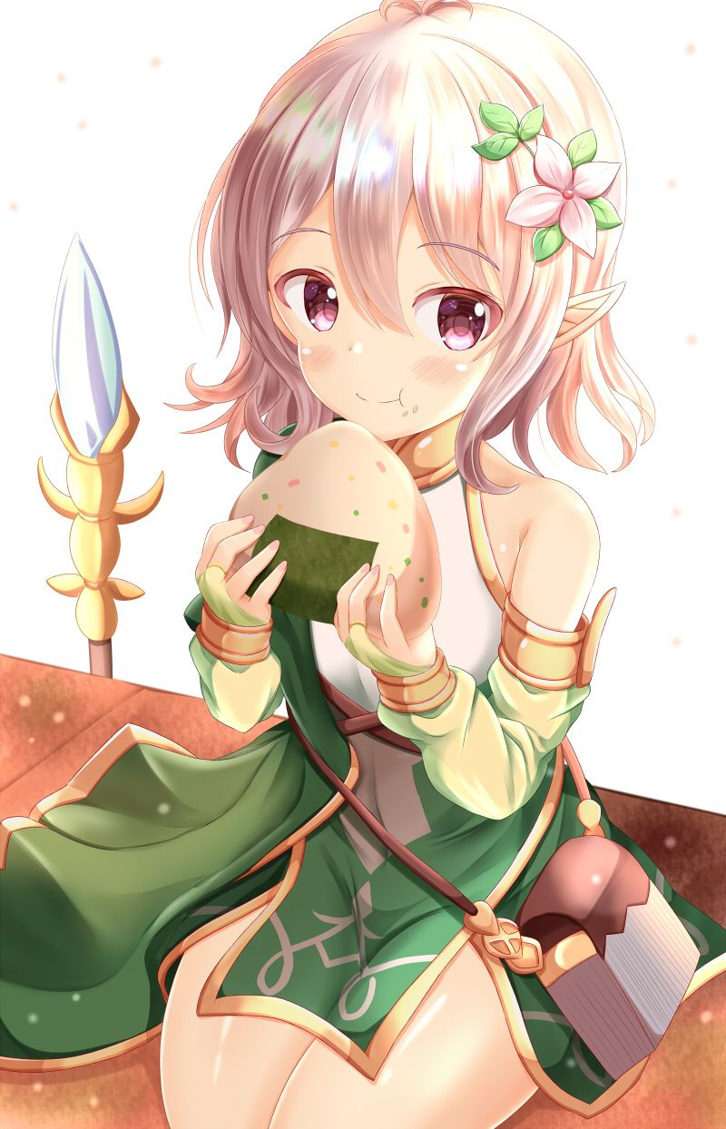Kokkoro (Princess Connect) Kokoro (Princess Connect