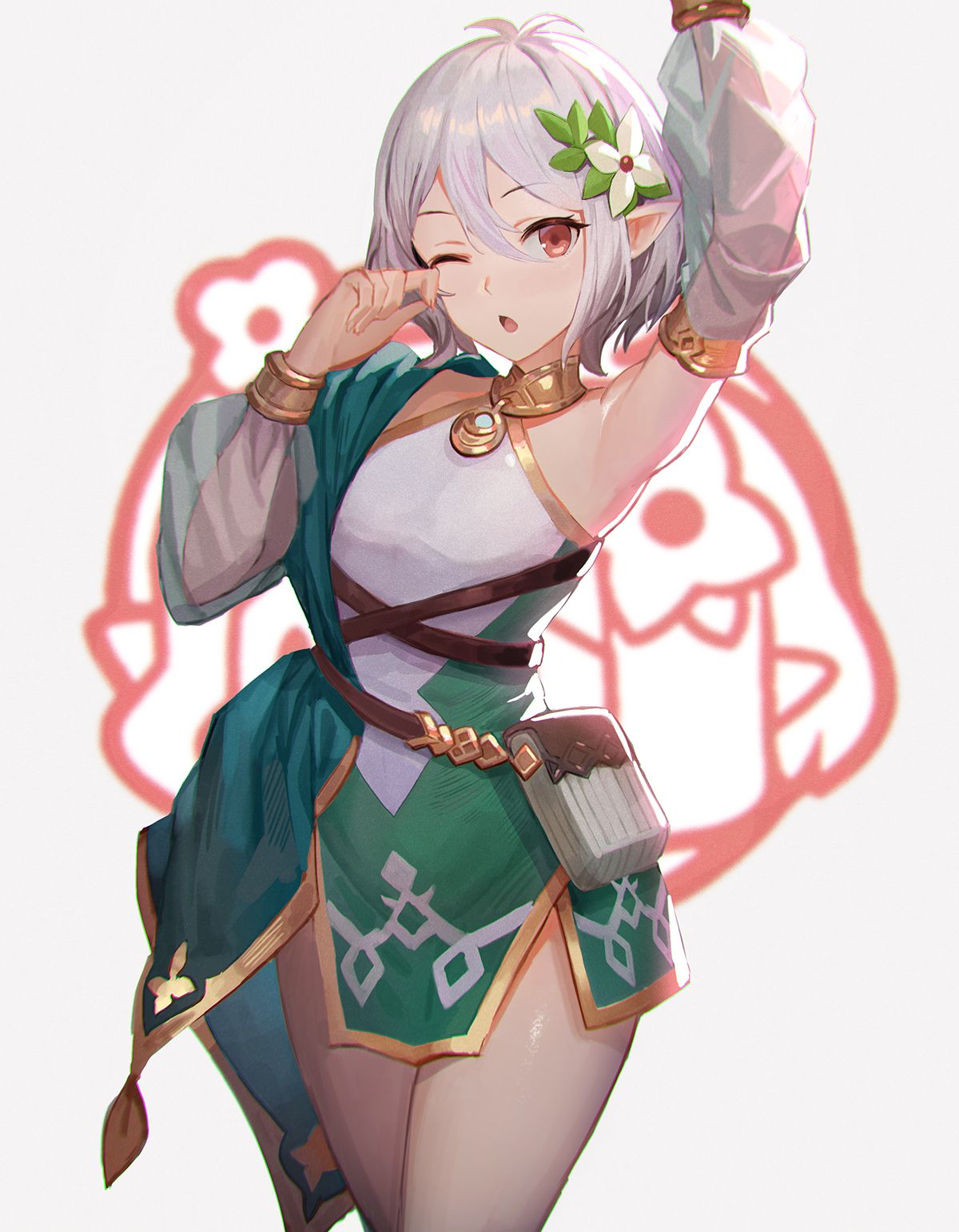 Kokkoro (Princess Connect) Kokoro (Princess Connect