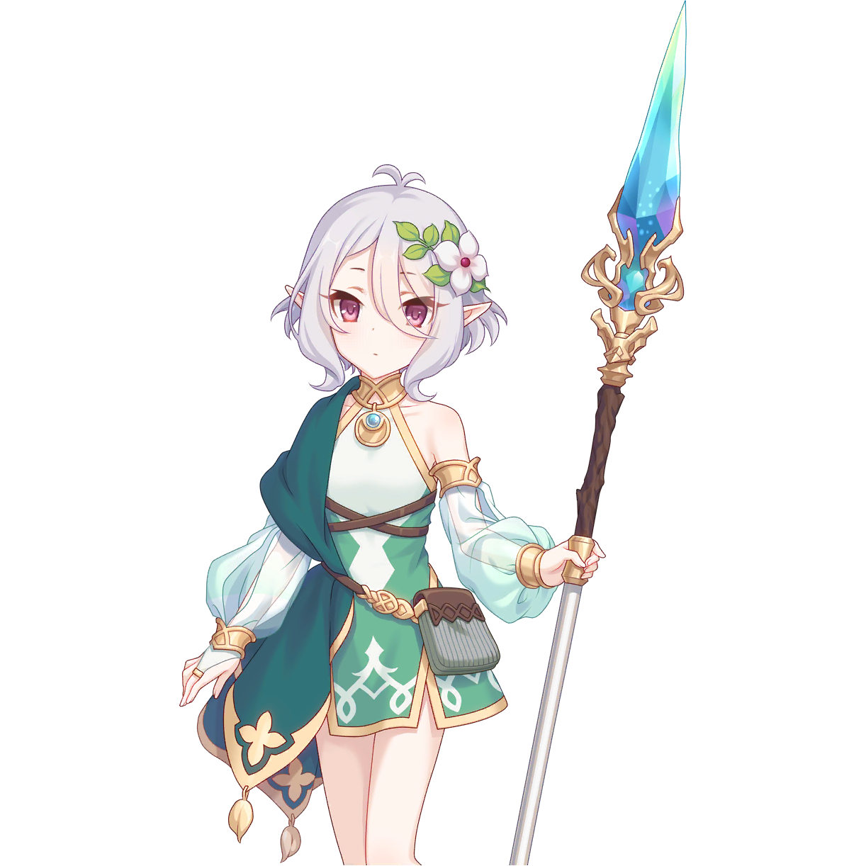 Kokoro Natsume. Princess Connect Re:Dive