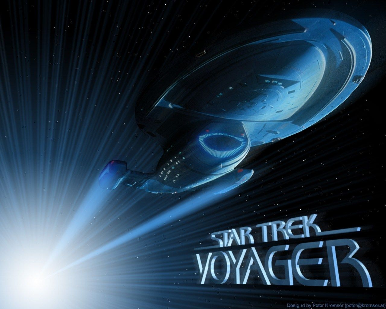 Star Trek Voyager Wallpaper And Background Image Trek