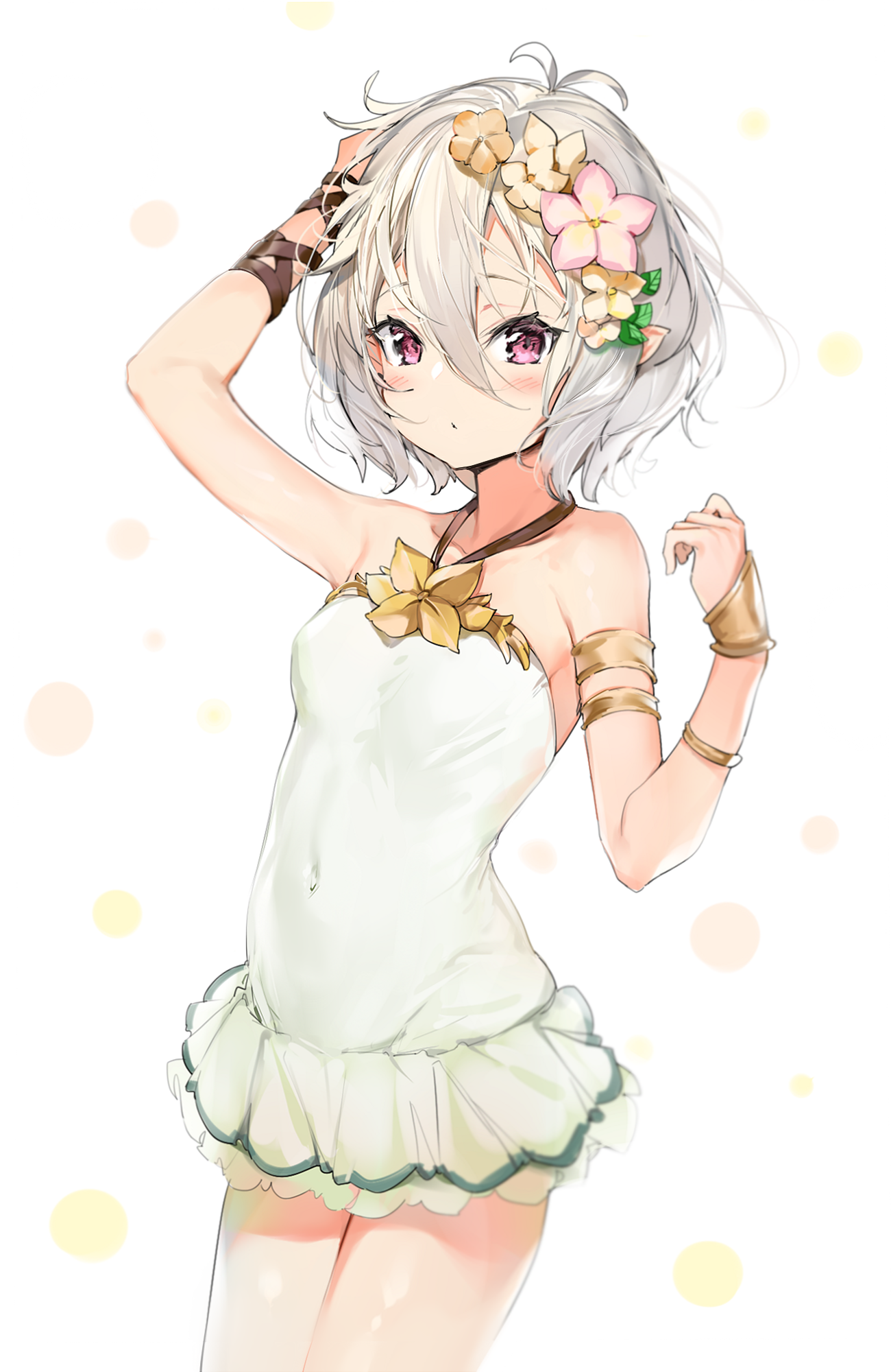 Kokkoro (Princess Connect) Kokoro (Princess Connect