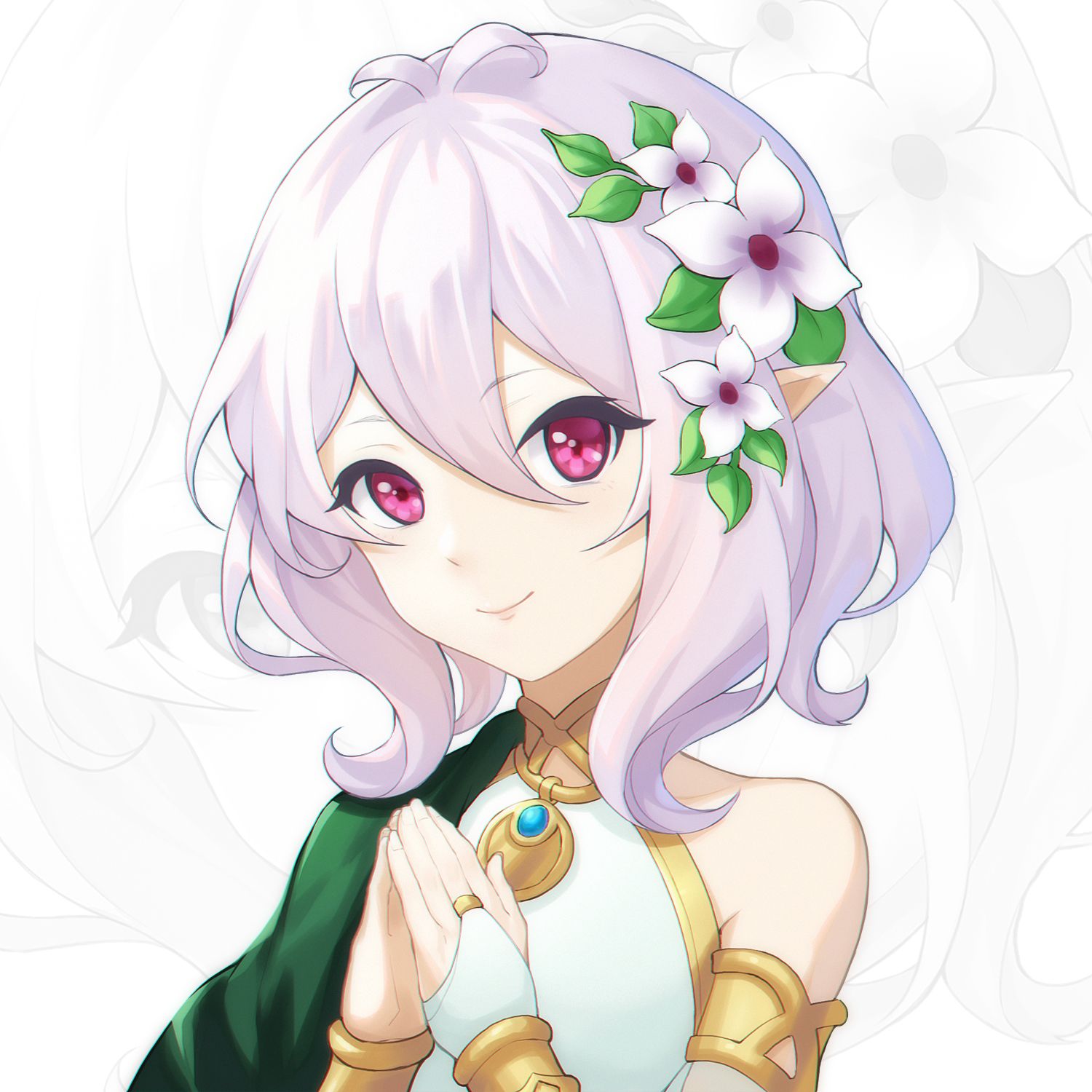 Kokkoro (Princess Connect) Kokoro (Princess Connect