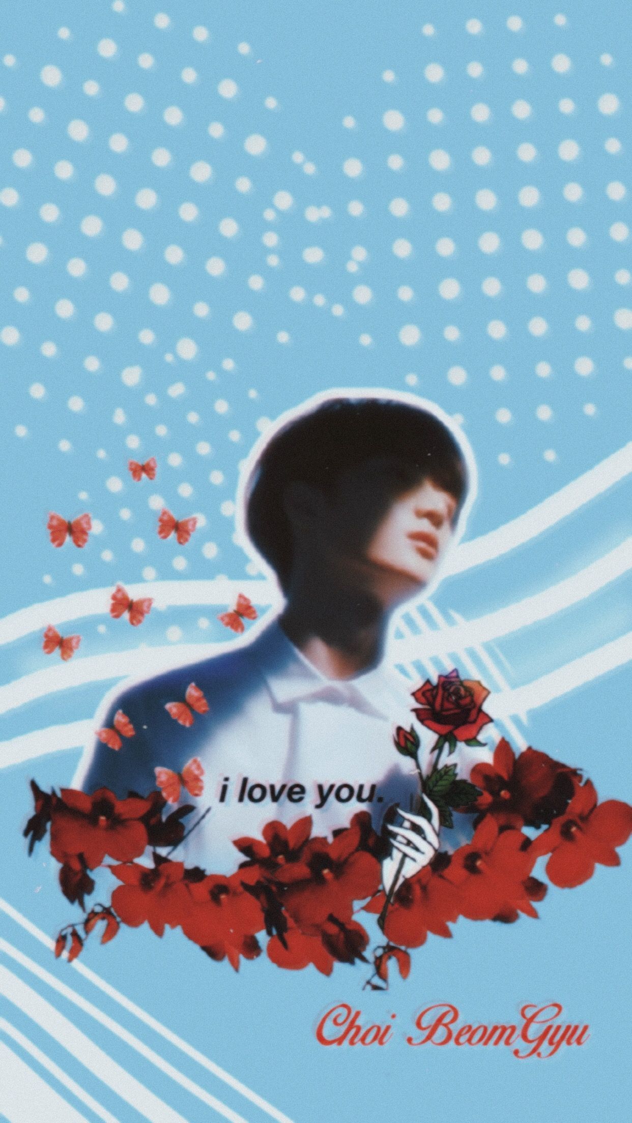TXT Lockscreen Choi BeomGyu BeomGyu. Txt, Wallpaper