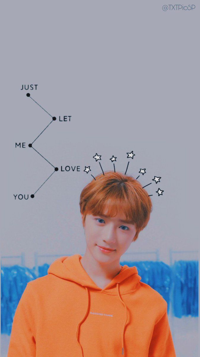 Foto Beomgyu Txt Wallpaper