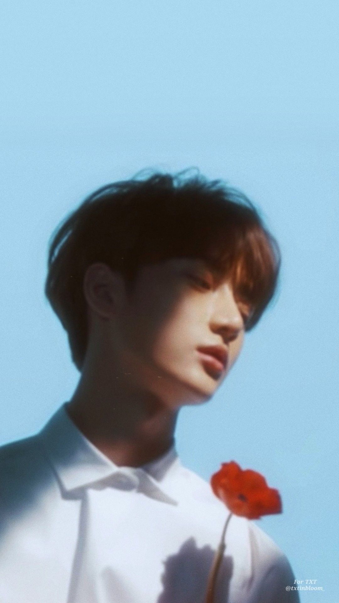 TXT#Beomgyu. Txt, Kpop wallpaper, Book cover background